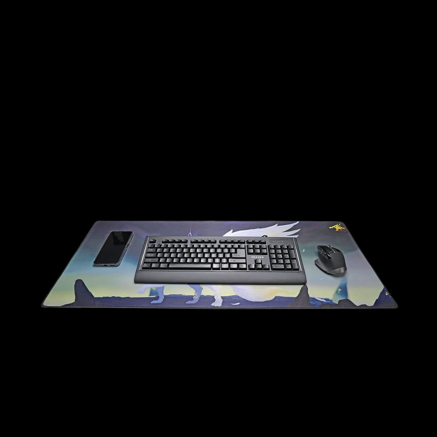 GAMING PLAYMATS