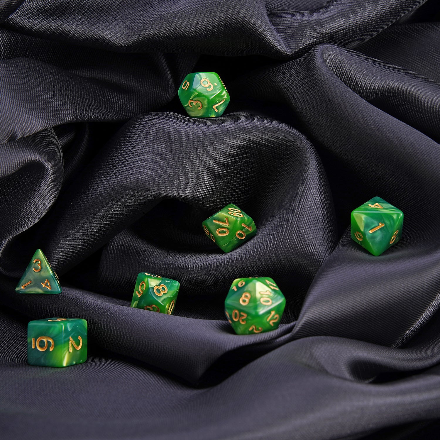 POLYHEDRON DICE