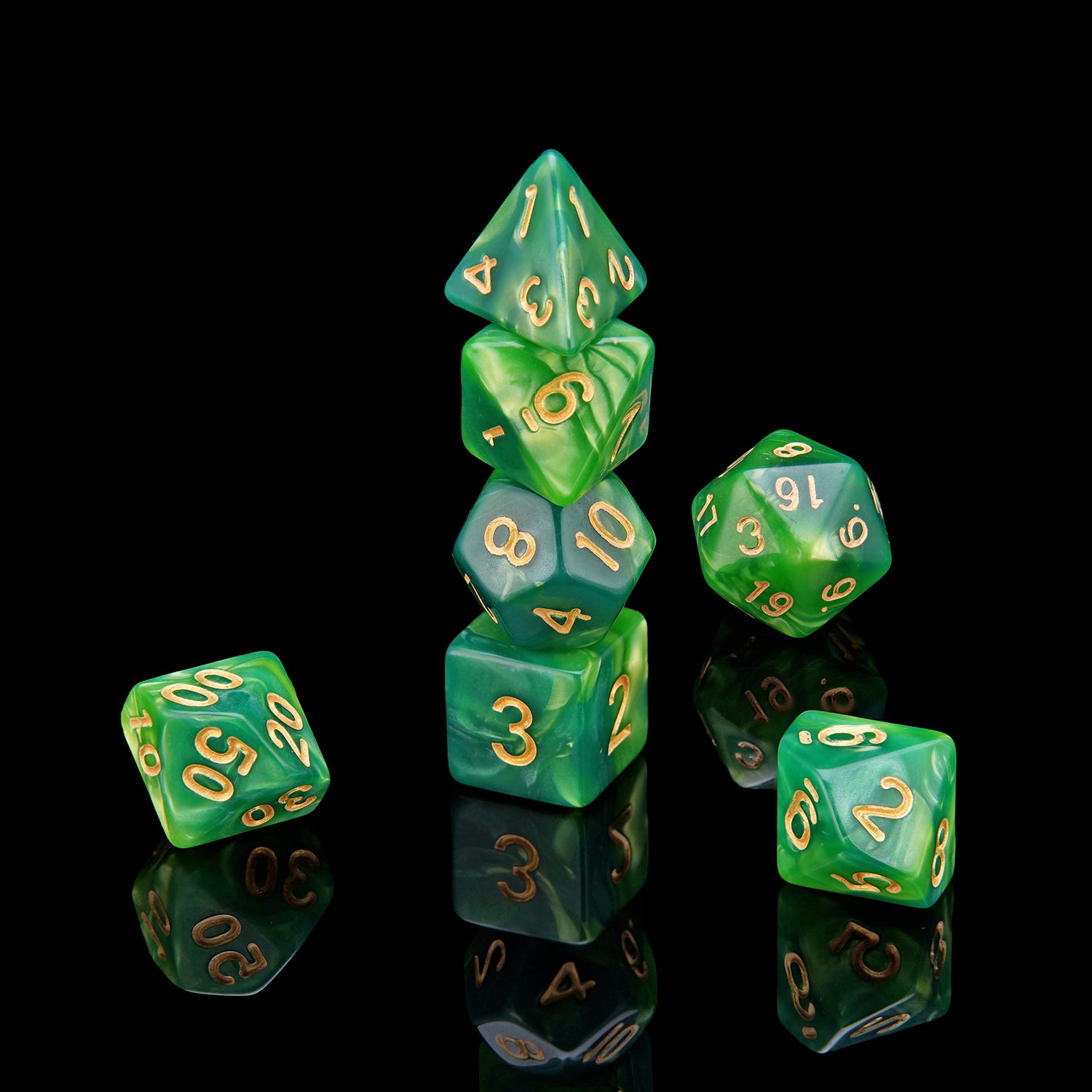 POLYHEDRON DICE