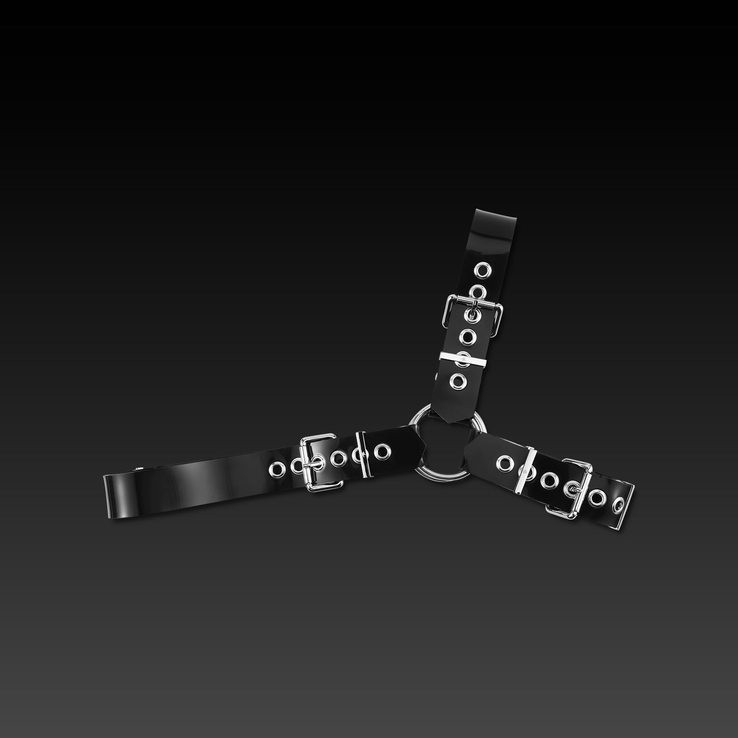 Nothosaur Silicone Side Shoulder Strap