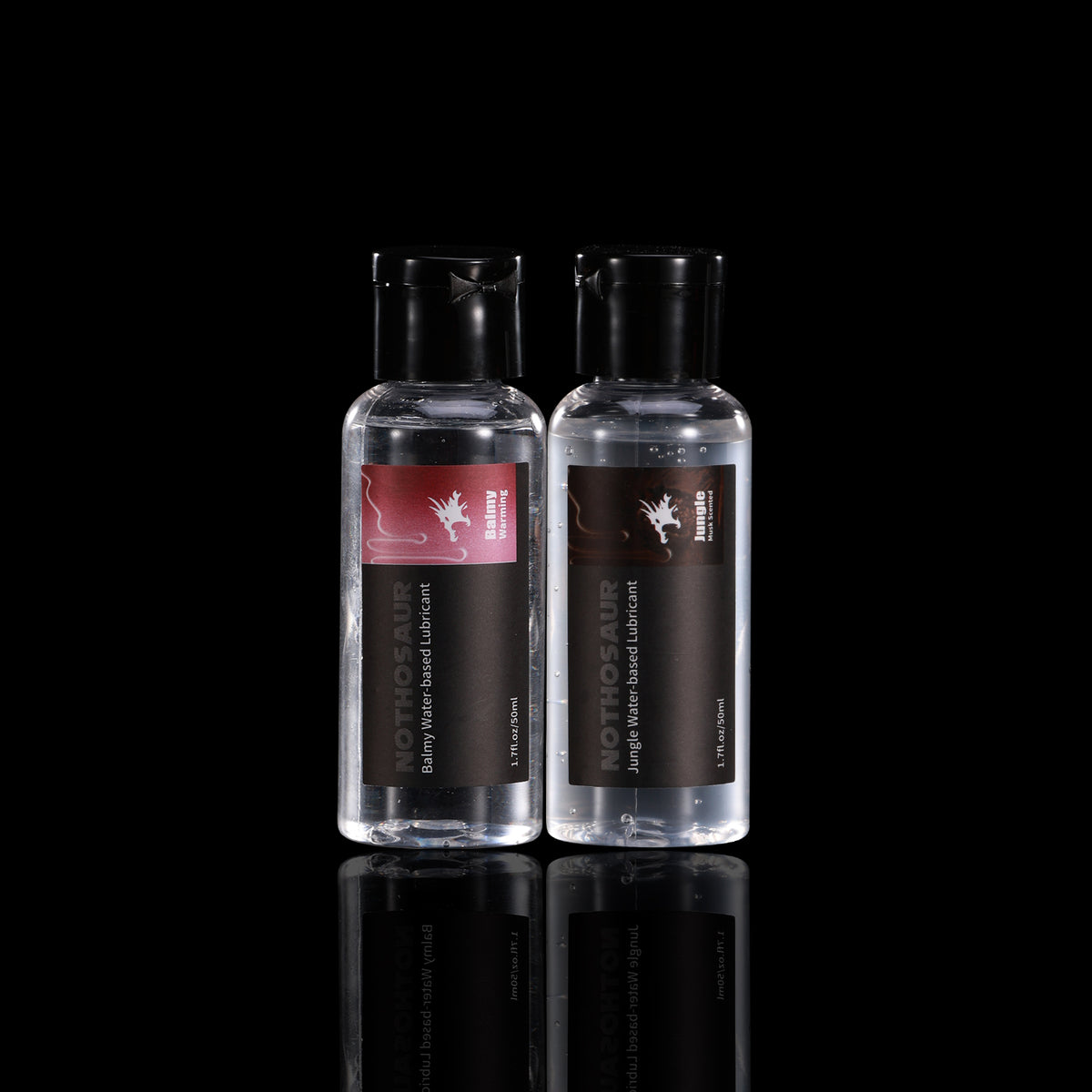 Trial-size Cum Lubricant