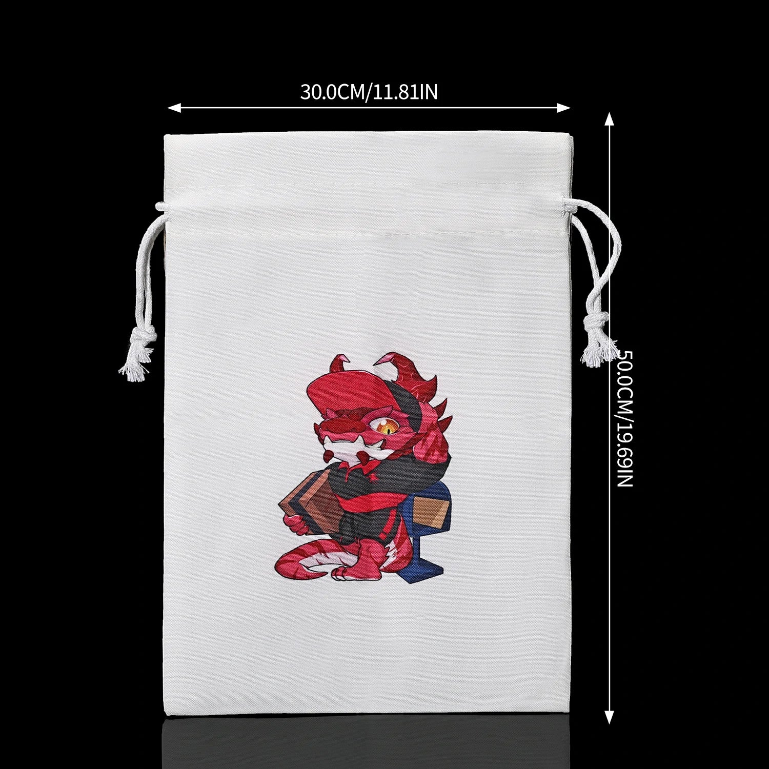 Nothosaur Storage Bag