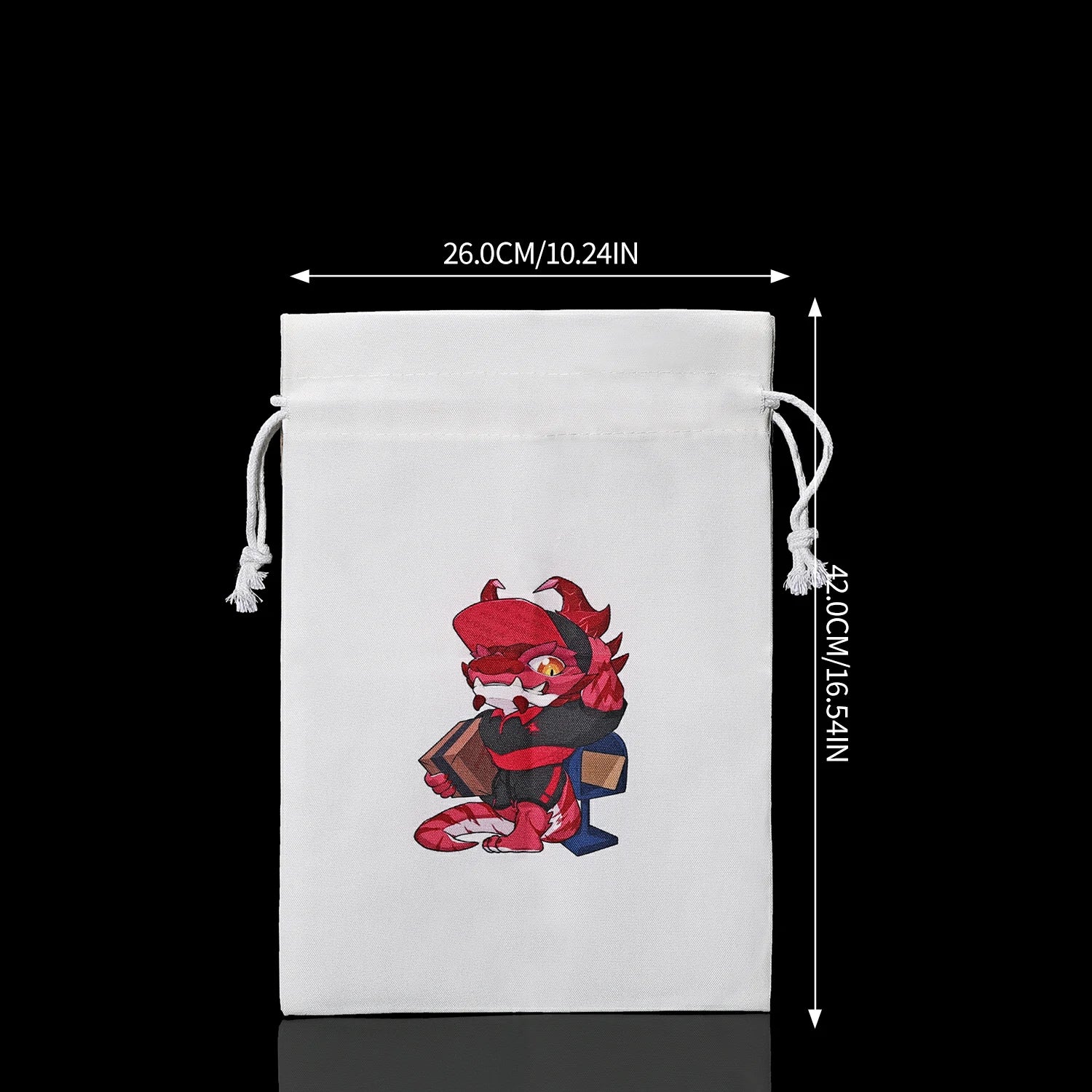 Nothosaur Storage Bag