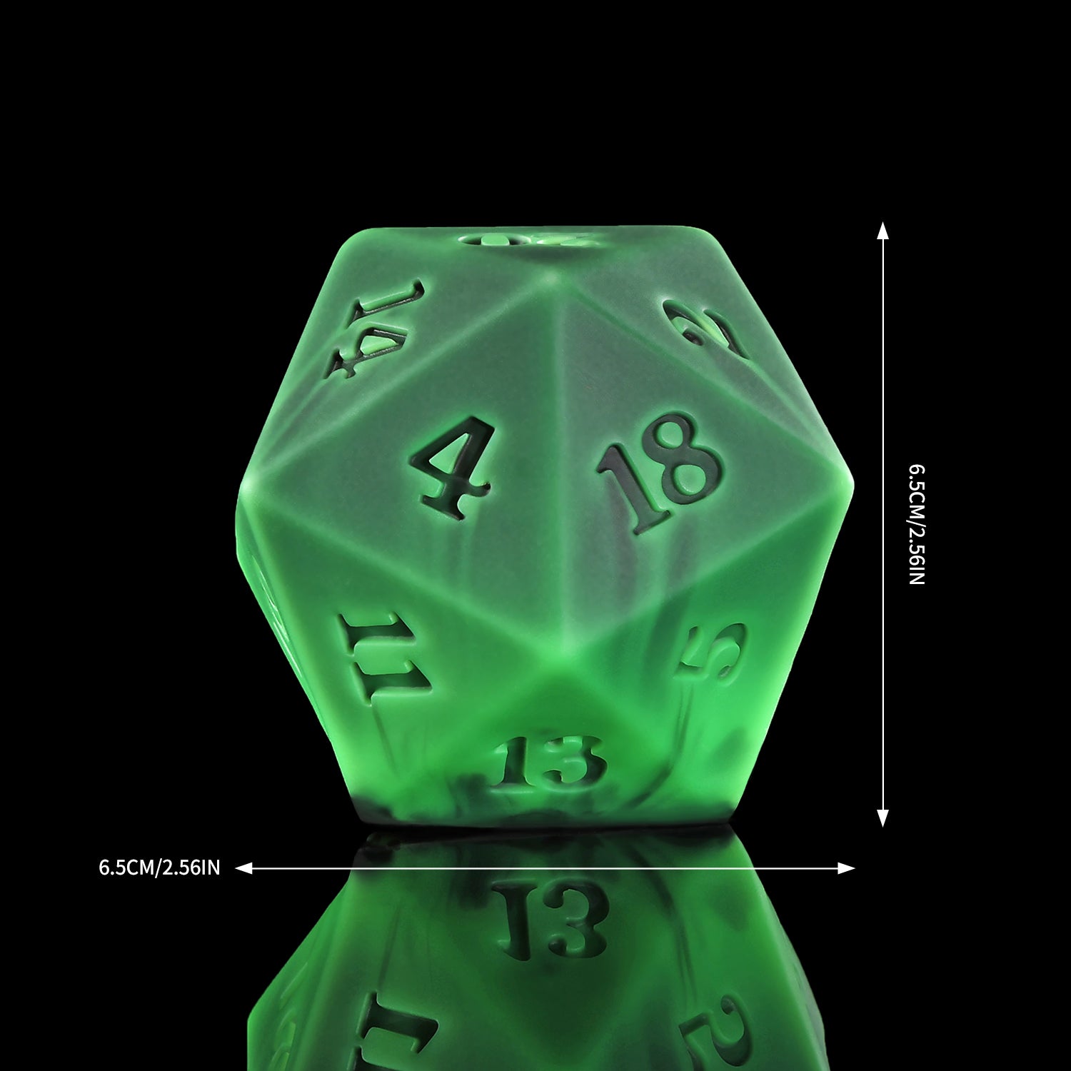 D20 Dice