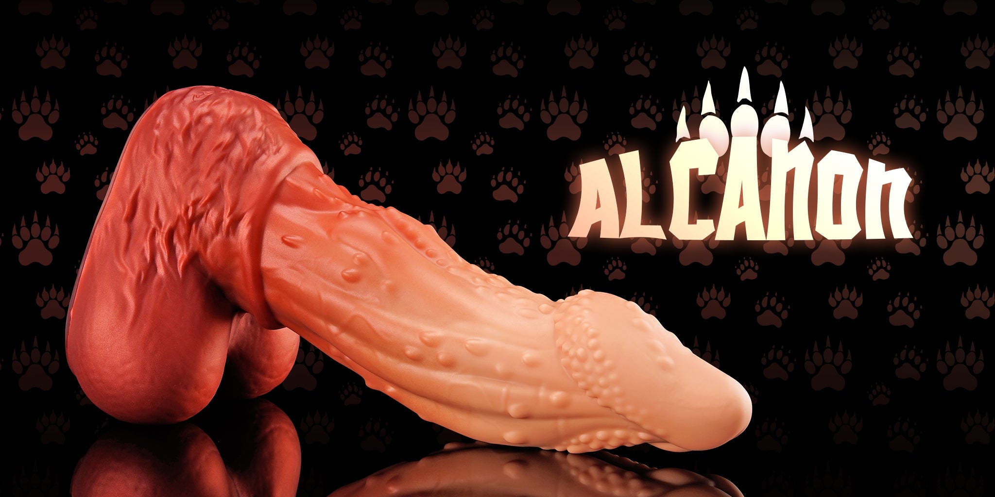 Nothosaur Designs and handcrafted silicone fantasy sex toys