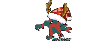 Nothosaur Toy