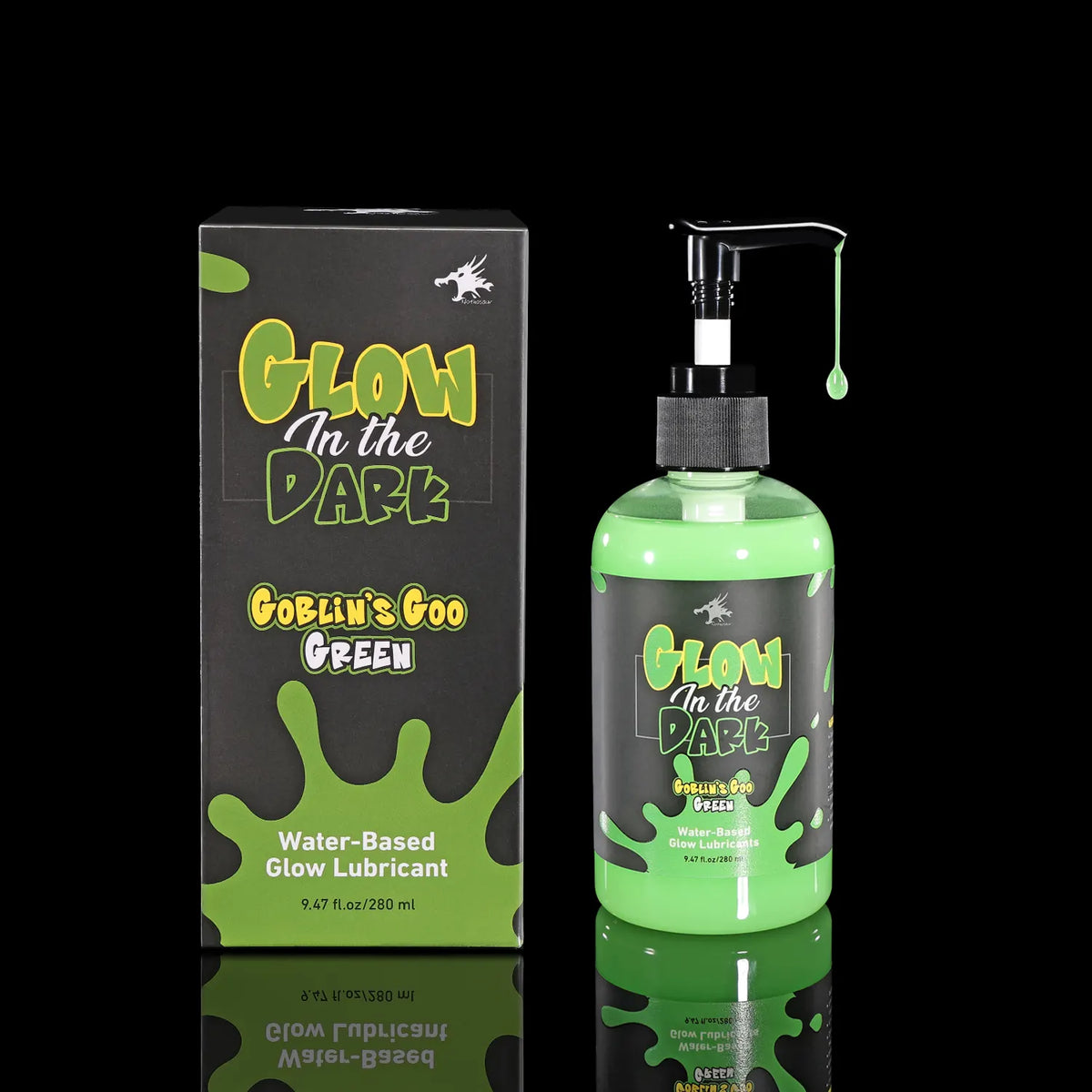 Witch's Blessing: Night-Glow Lube