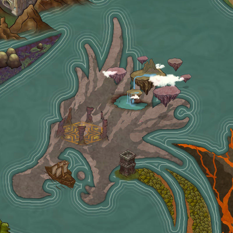 The Worldview Of Nothosaur