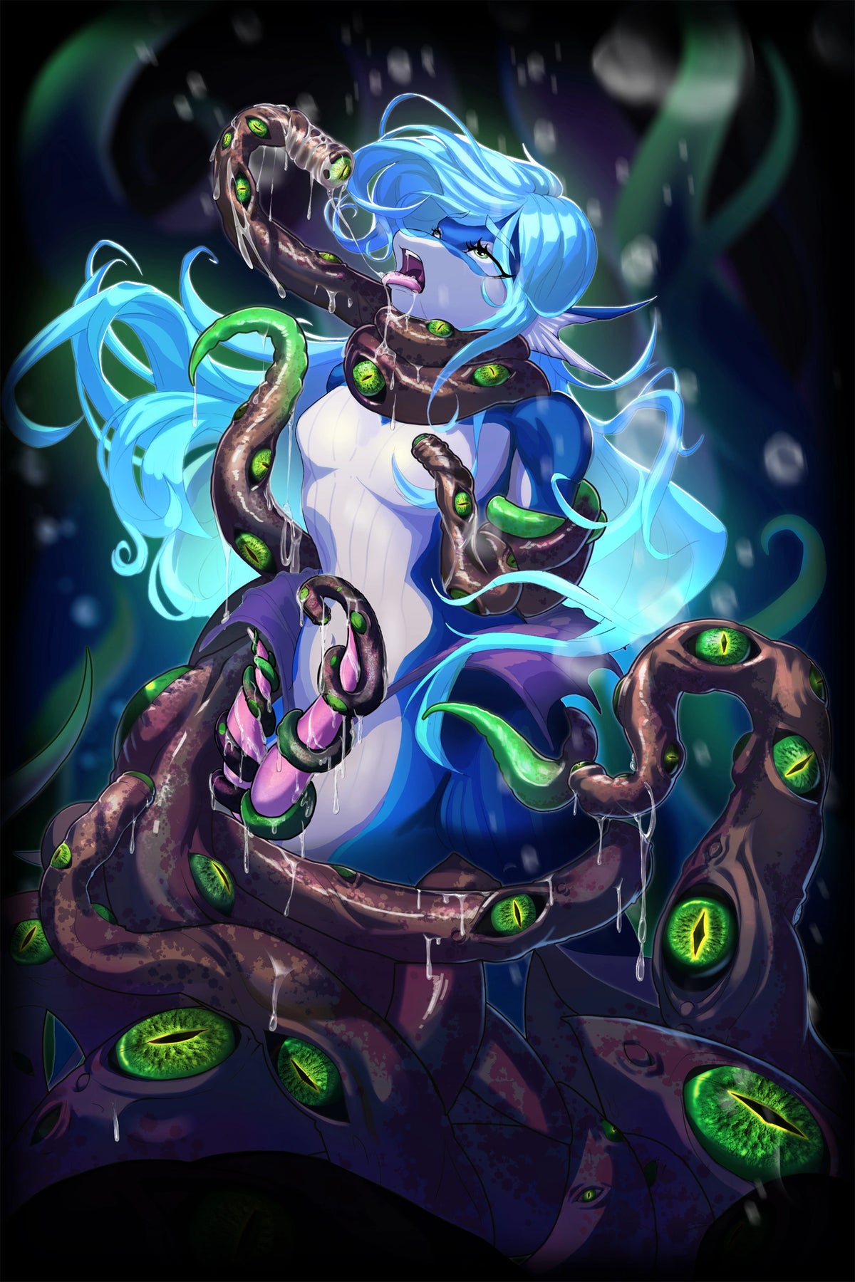 Tail of Abyss