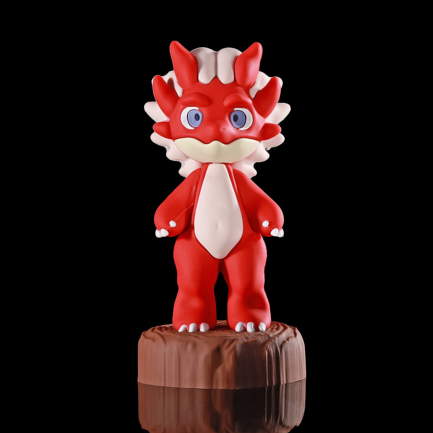 Nothosaur Mascot Figurine