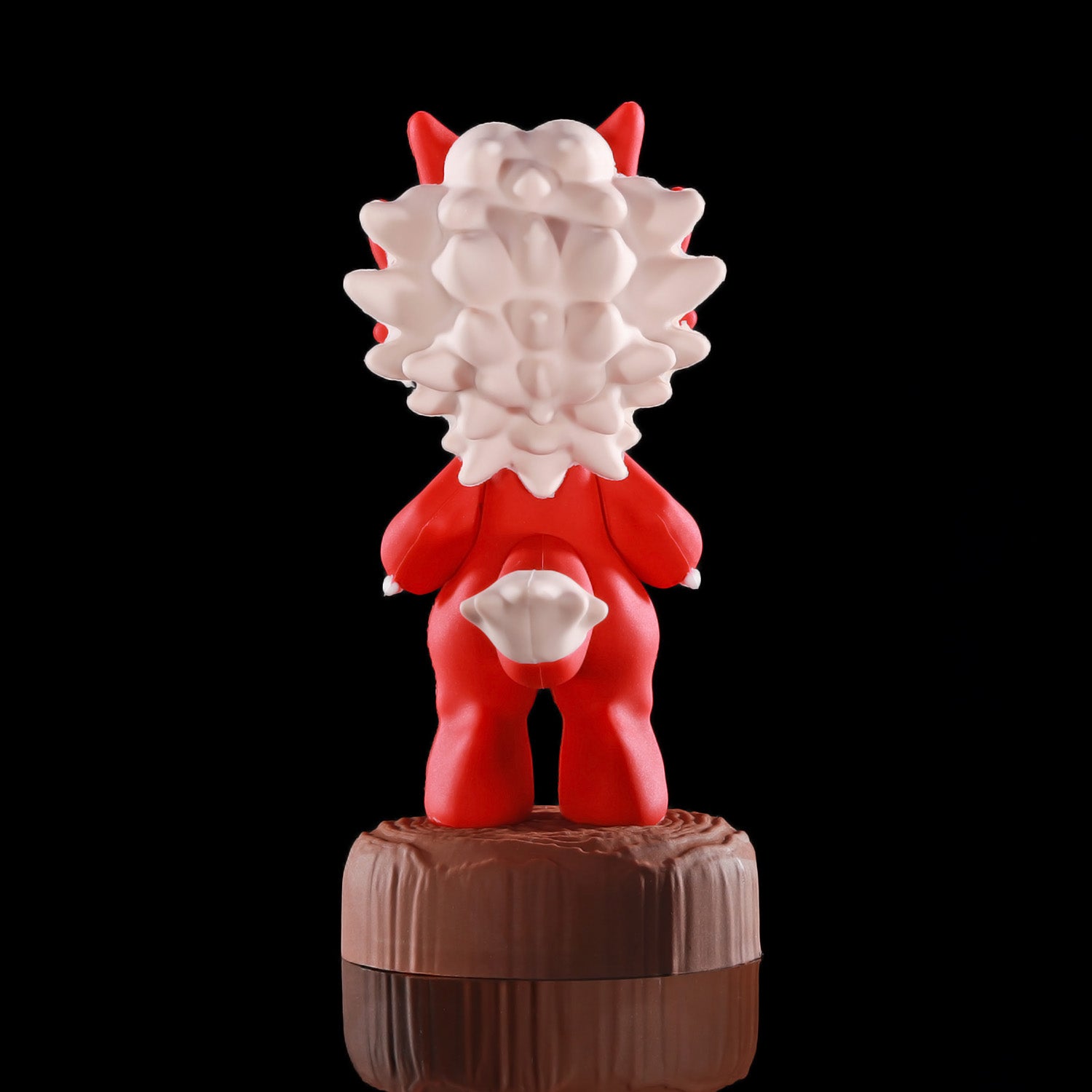 Nothosaur Mascot Figurine
