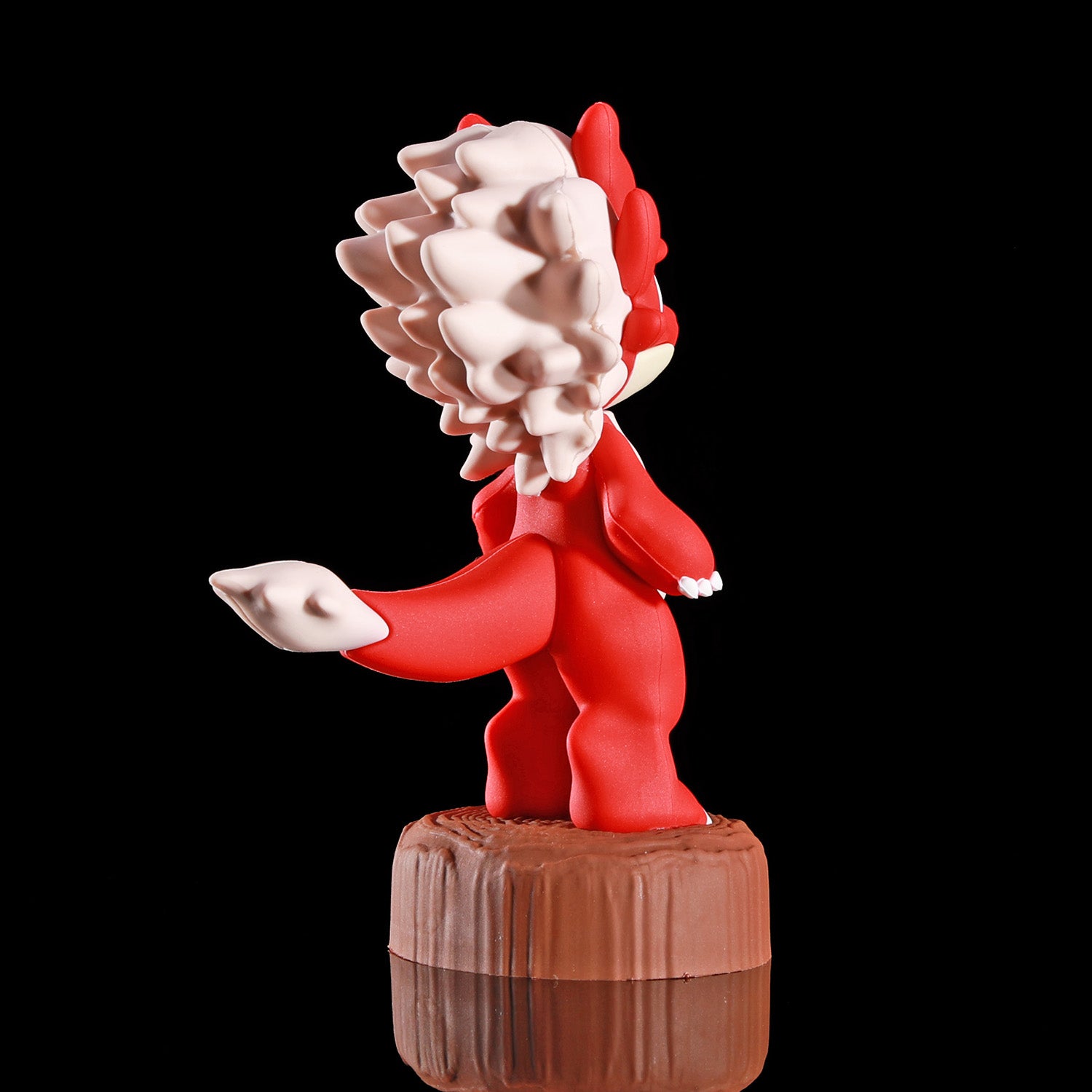 Nothosaur Mascot Figurine