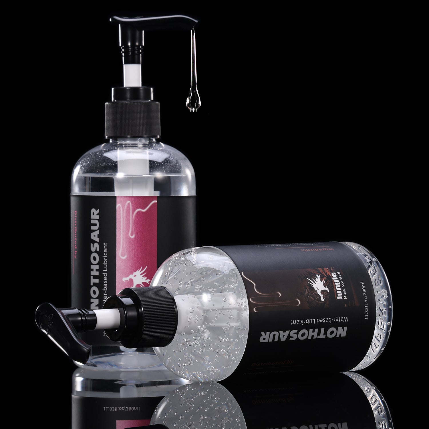 Primal Lubes of Nothosaur -- Lubricants