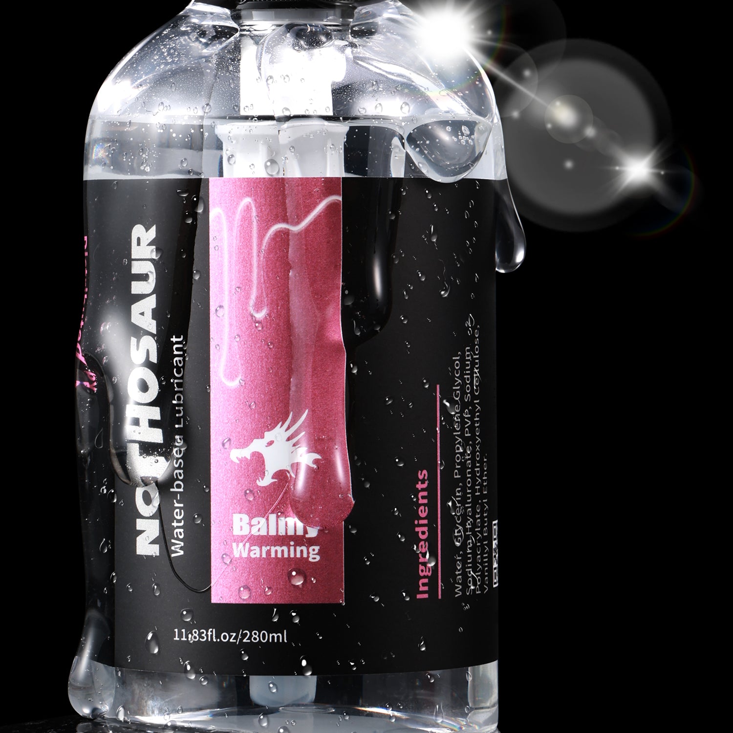 Primal Lubes of Nothosaur -- Lubricants