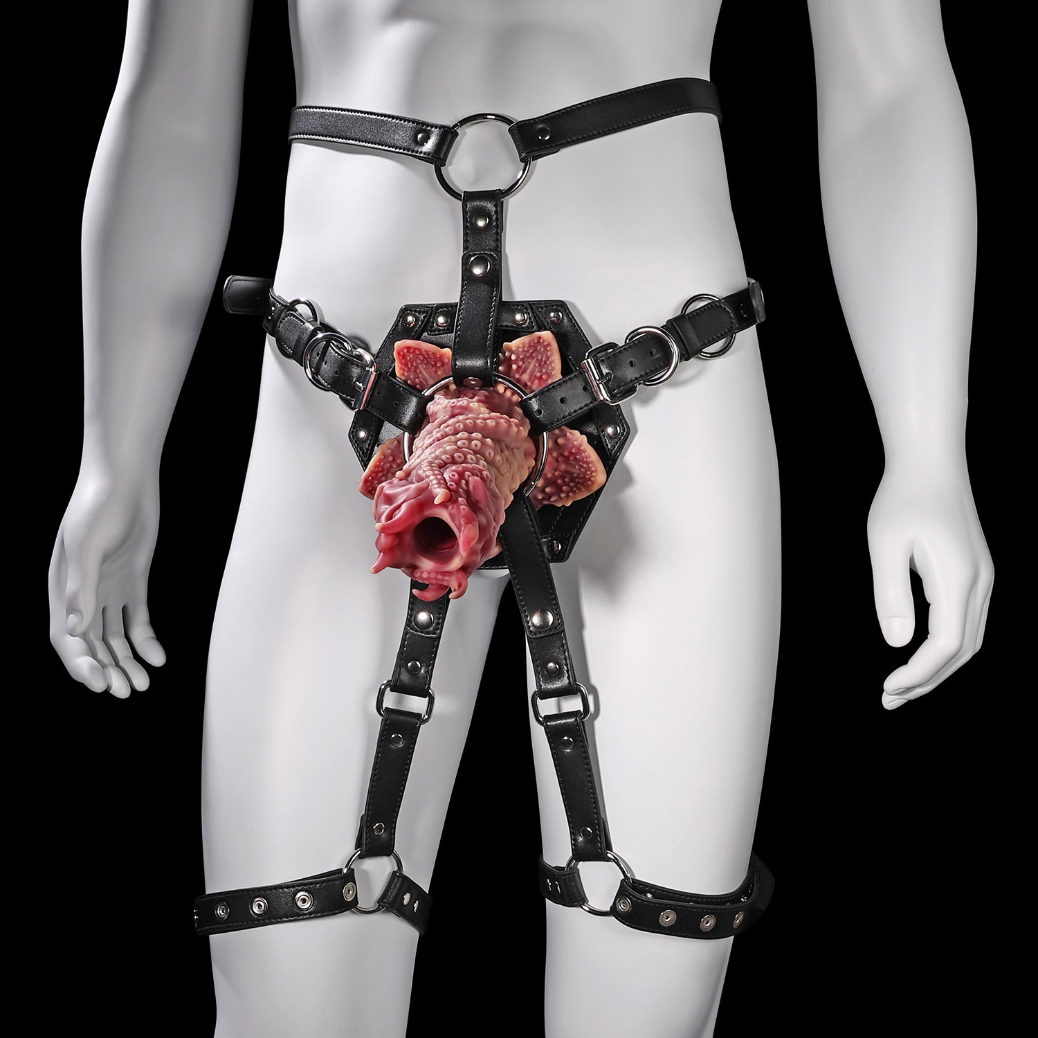 Yrdeno Strap On Harness