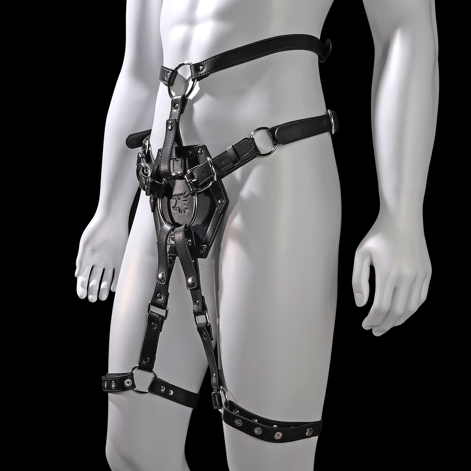 Yrdeno Strap On Harness