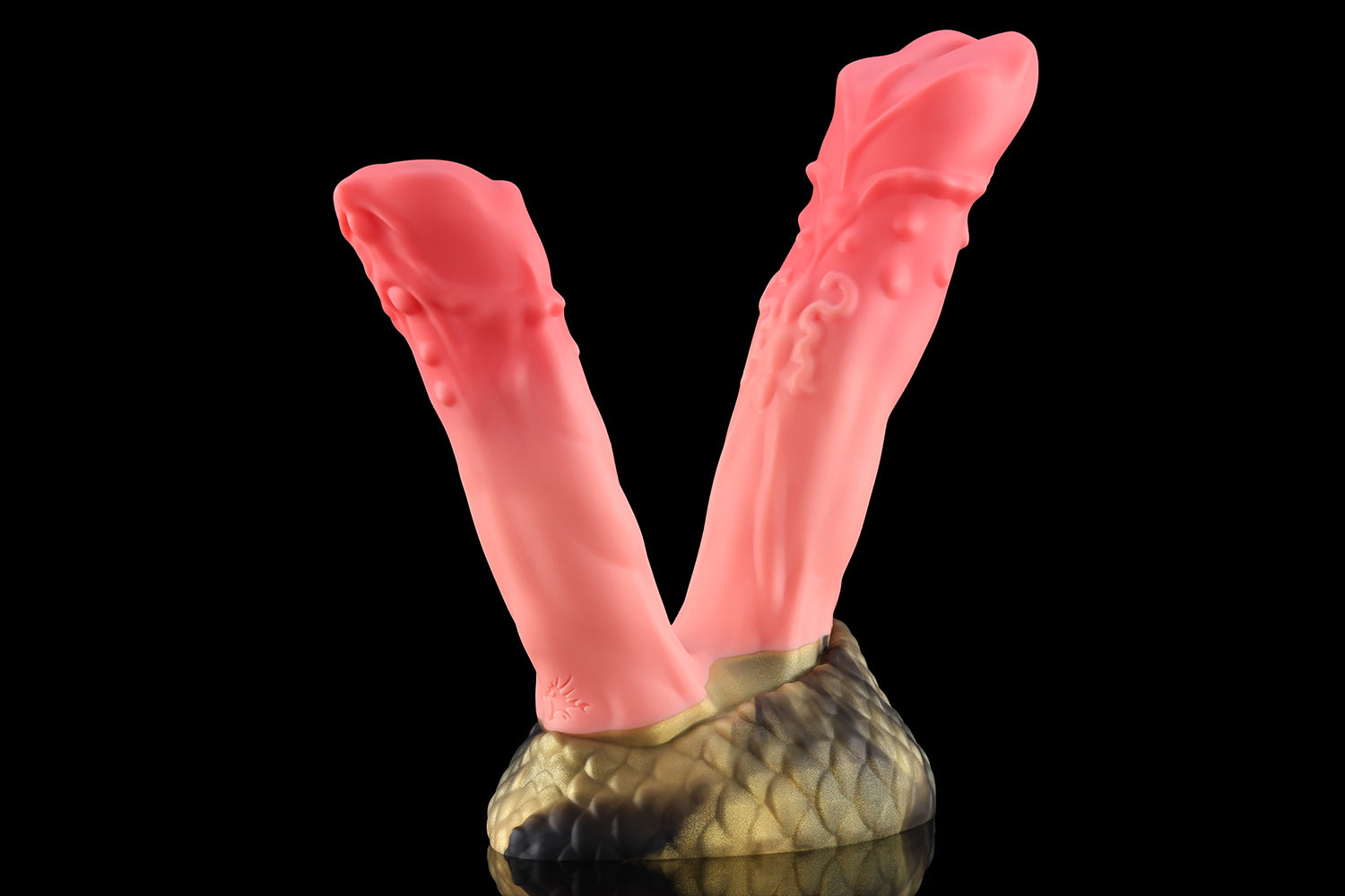 twins double ended dildo double sided dildo for lesbians sex