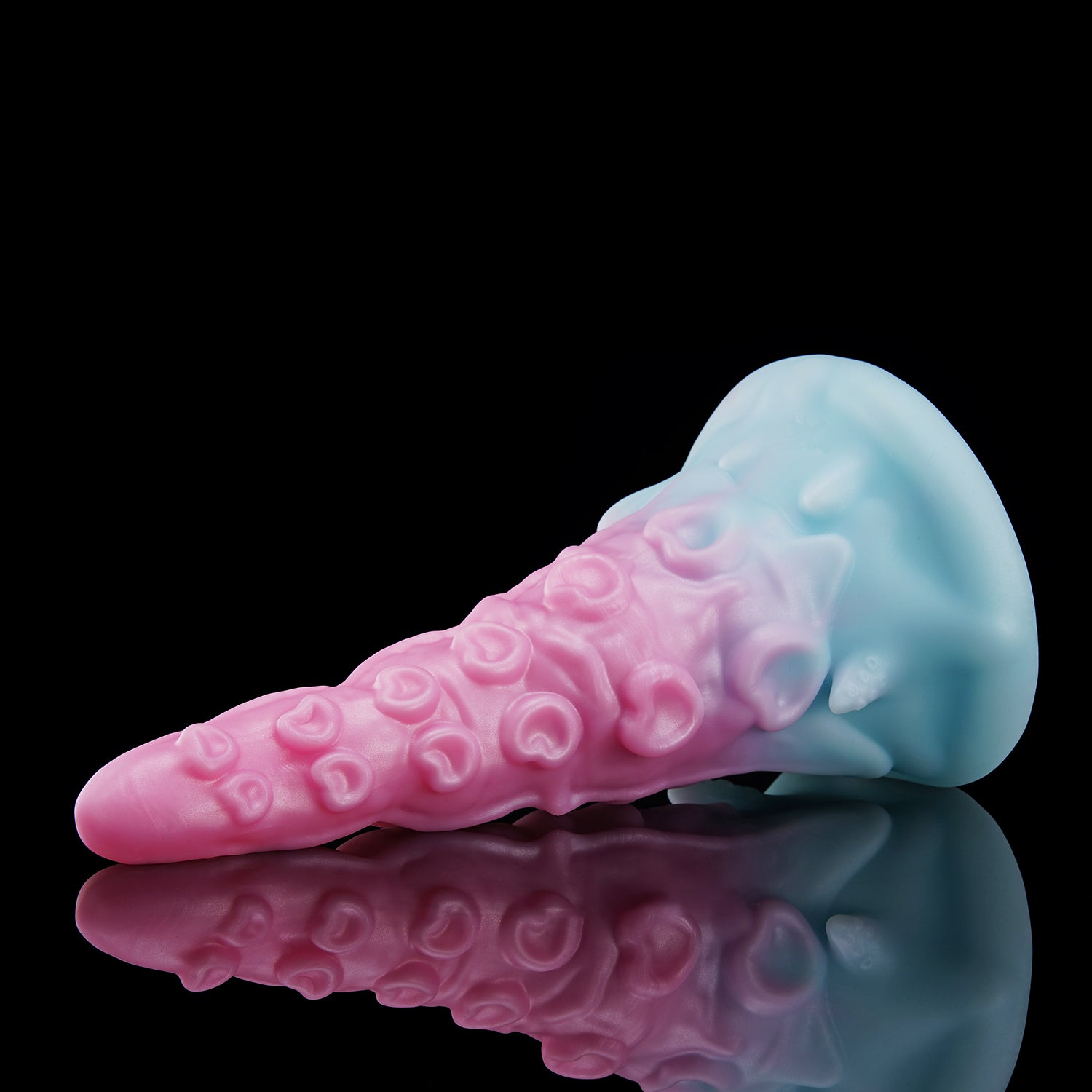 Dreamy Elf Nothosaur SUNDAY tentacle dildo alien dildo pastel anal dildo cute design