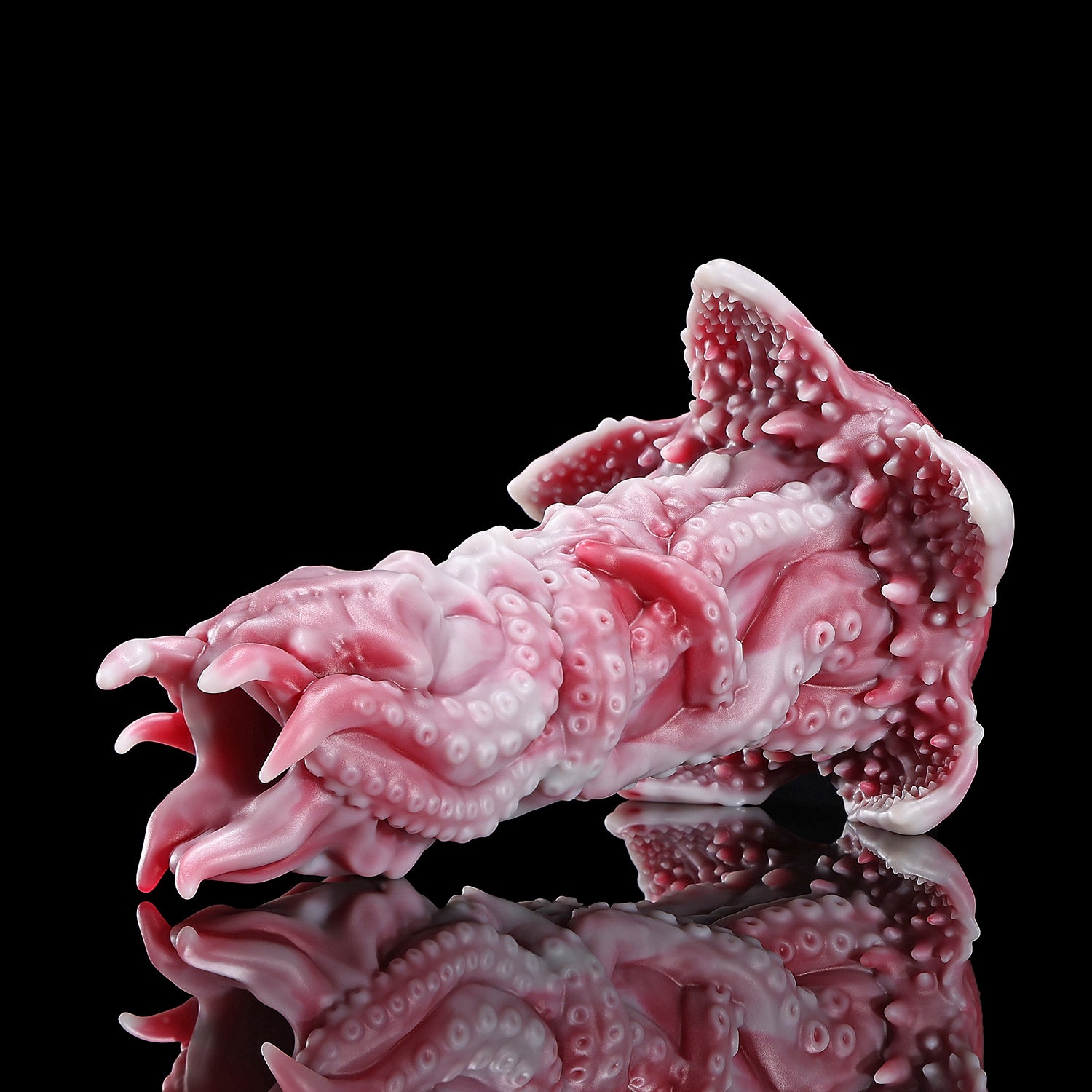 kohana-Nothosaur-tentacle-Ovipositor-main1-alien-dildo-whitered-color