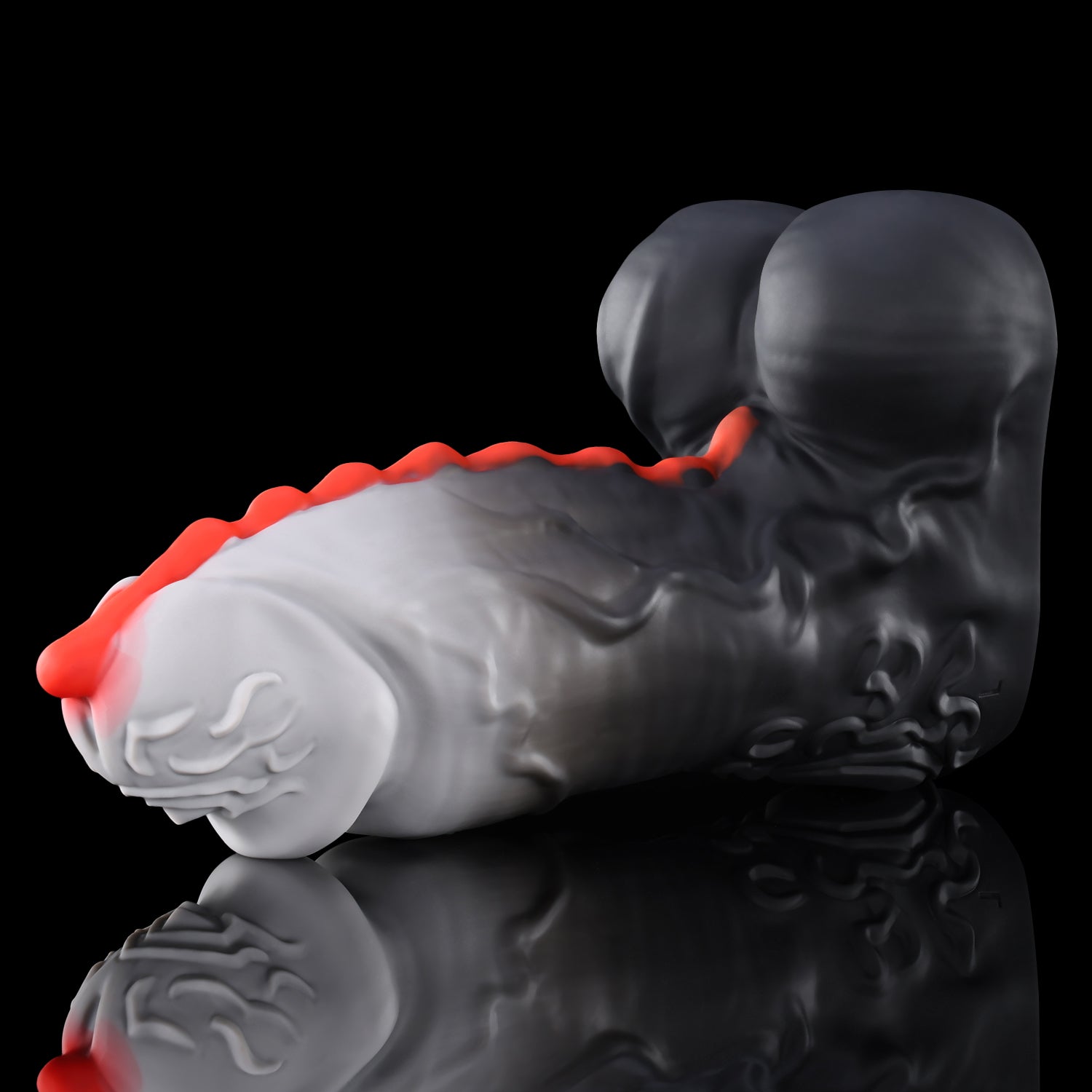 Nothosaur fantasy vampire dildo product view