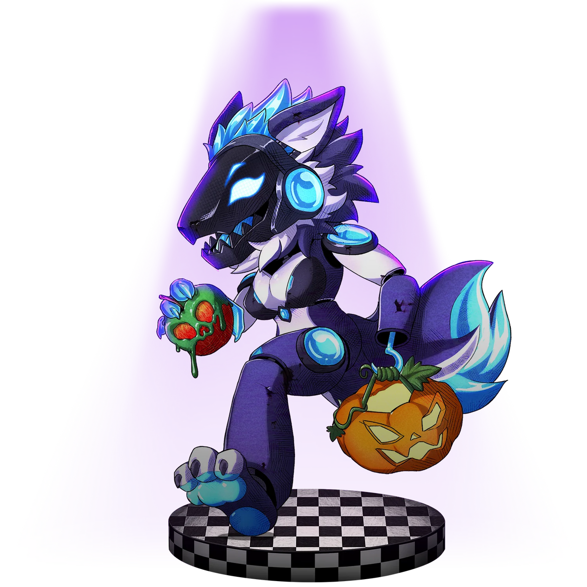 Nothosaur  Fantasy Protogen Masturbator Reyzon