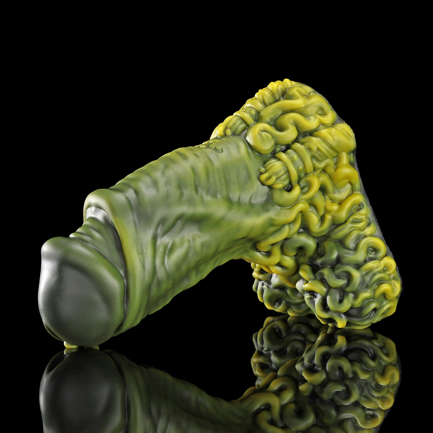 nothosaur_Rockman Fantasy dildo giant dildo anal dildo soft silicone deep stretch