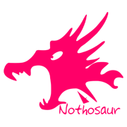 Nothosaur logo