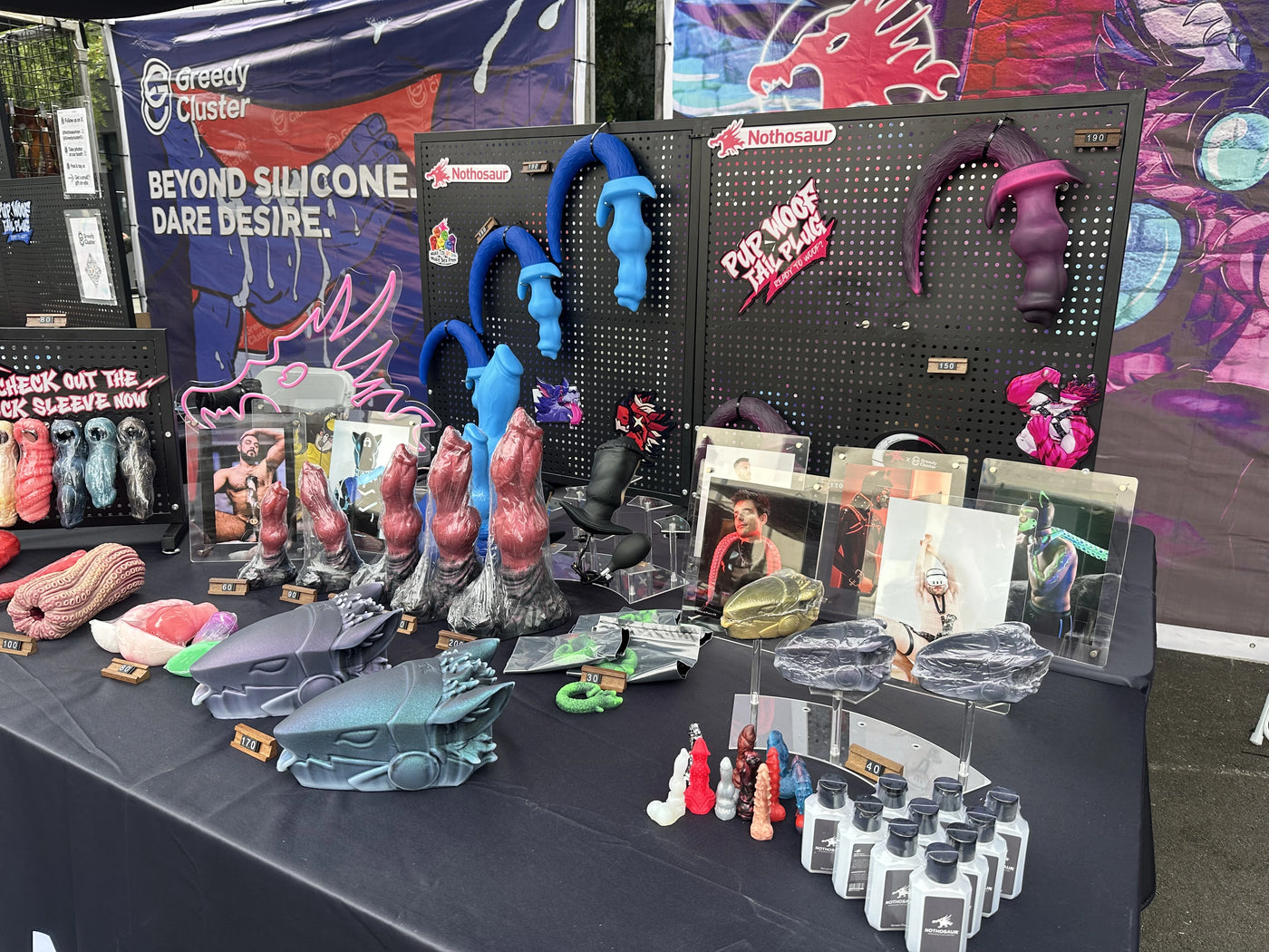 Dore Alley (Up Your Alley Fair)