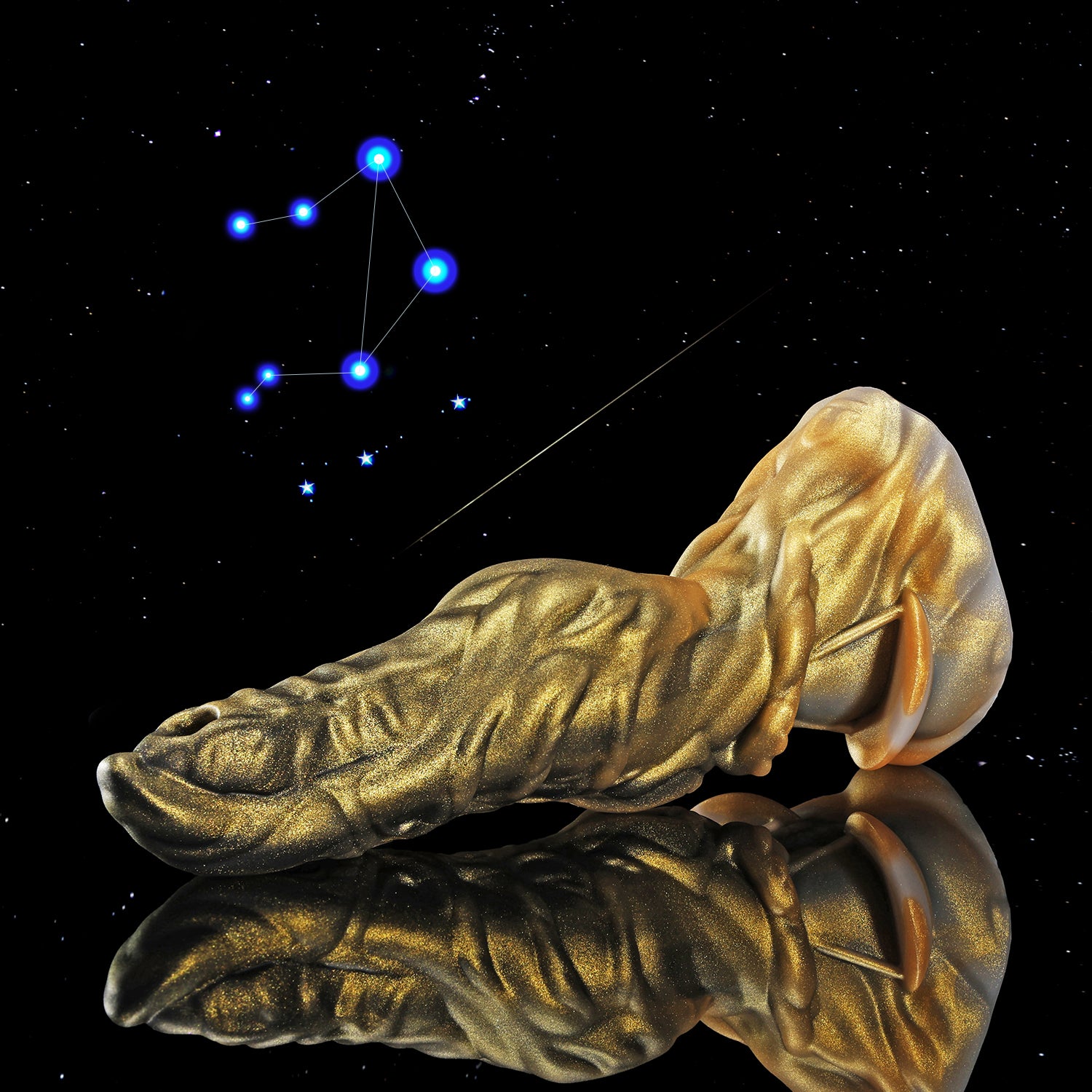 NOTHOSAUR LIBRA Fantasy dildo zodiac dildo anal dildo textured for g spot