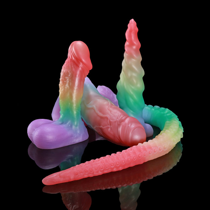 Pearlescent Rainbow Color