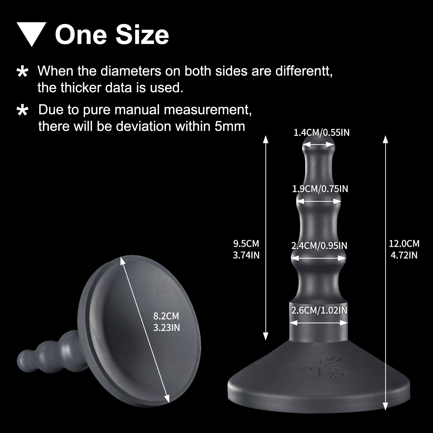 Vac-U-Lock Suction Cup Base