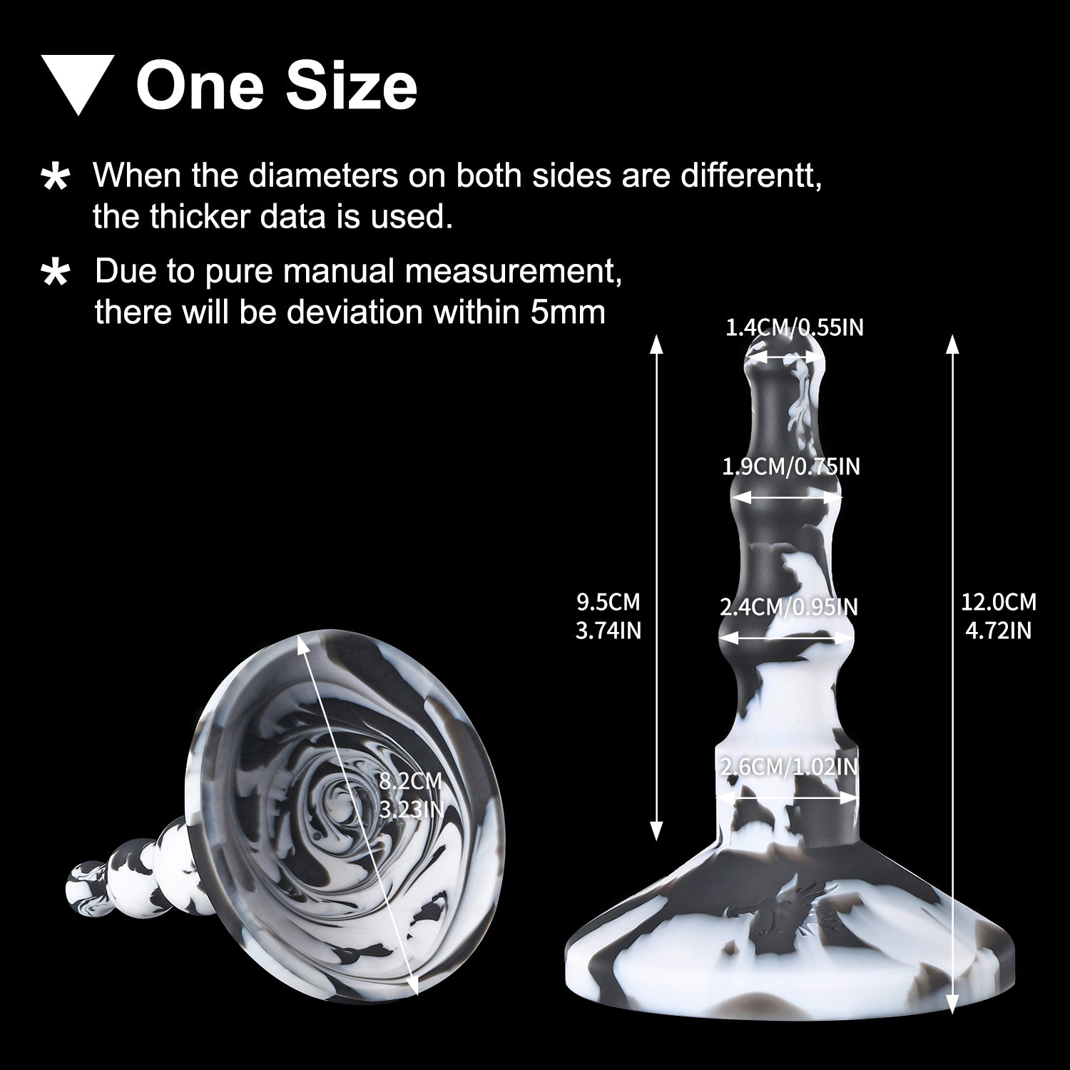 Vac-U-Lock Suction Cup Base