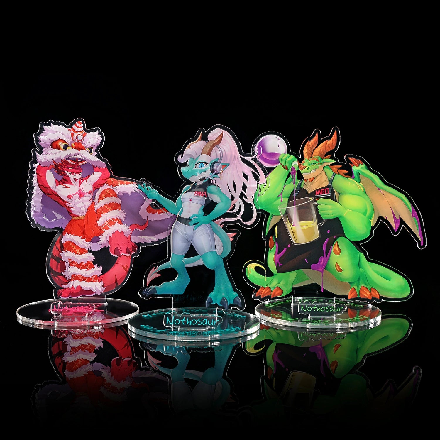Character Standee