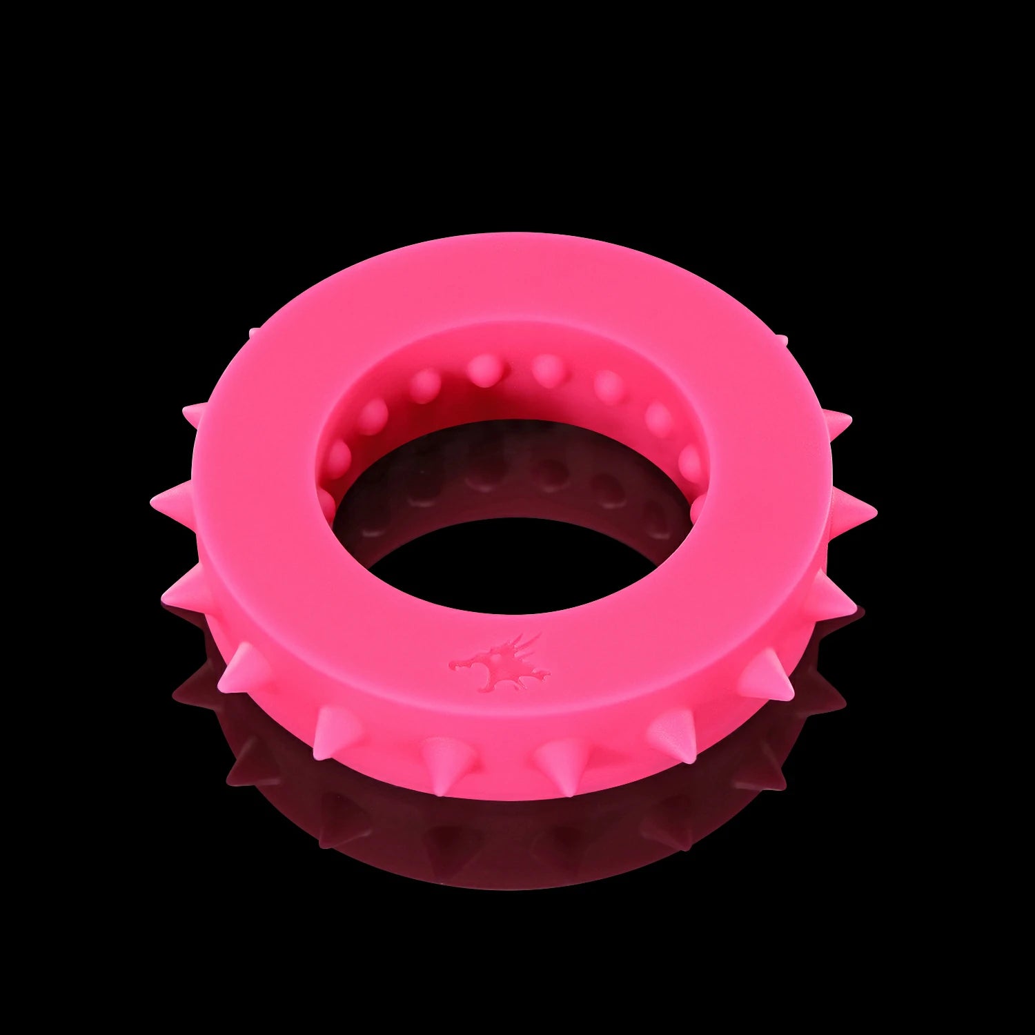 This is nothosaur's rivets cock rings, which is pink color.