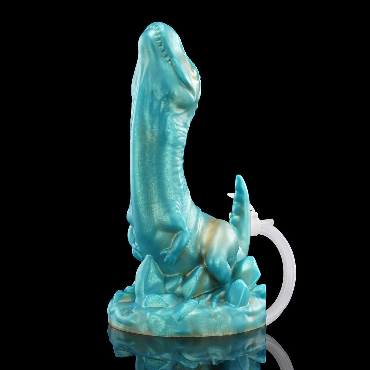 Nothosaur VELOX Ejaculating Dildo Animal Dildos Huge Anal Dildos Sex Toys