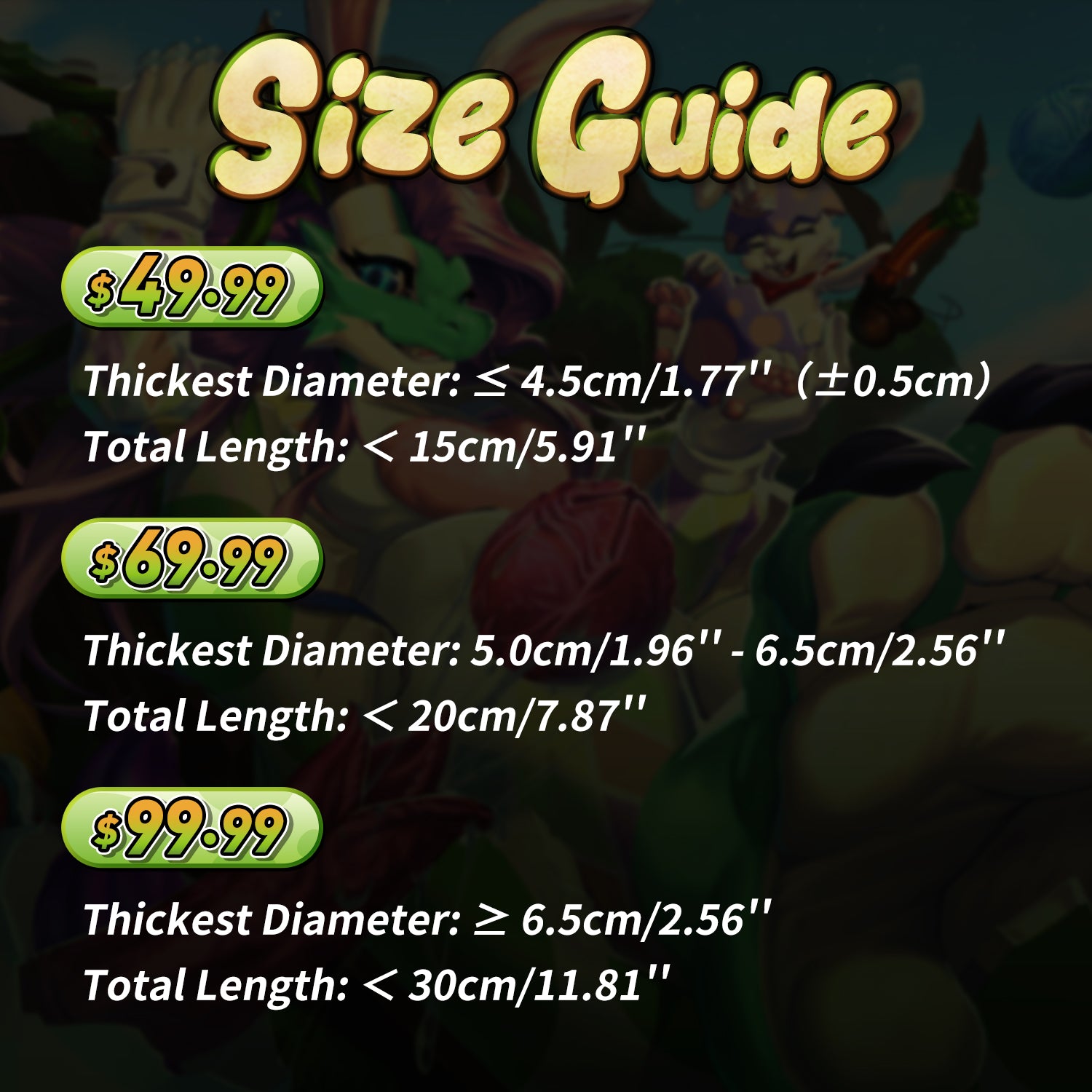 Easter Mystery Box - Butt Plug Edition