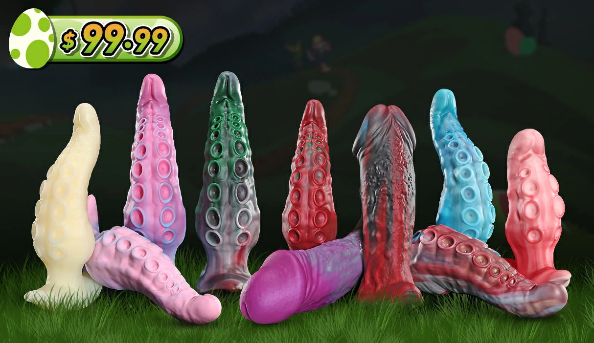 Easter Mystery Box - Butt Plug Edition