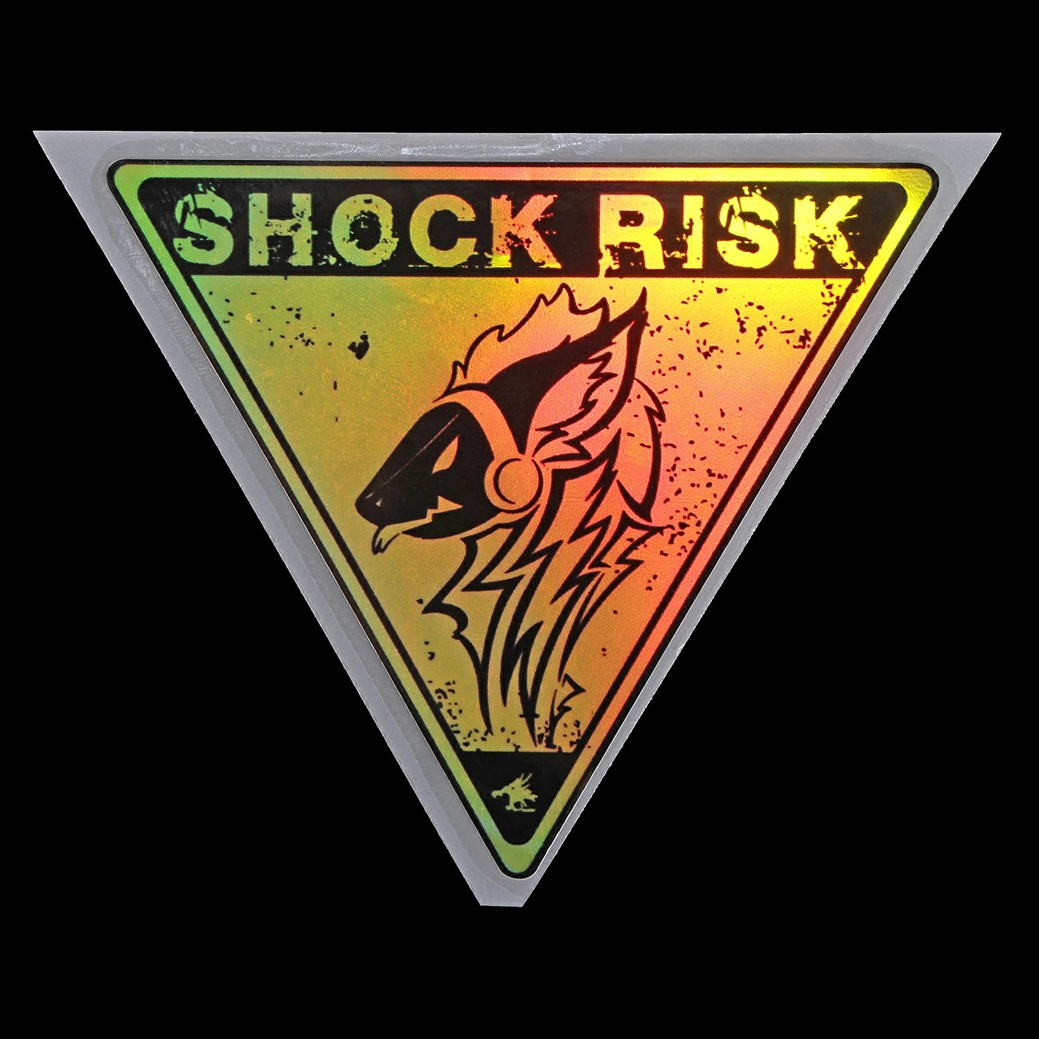 Caution Sticker Pack