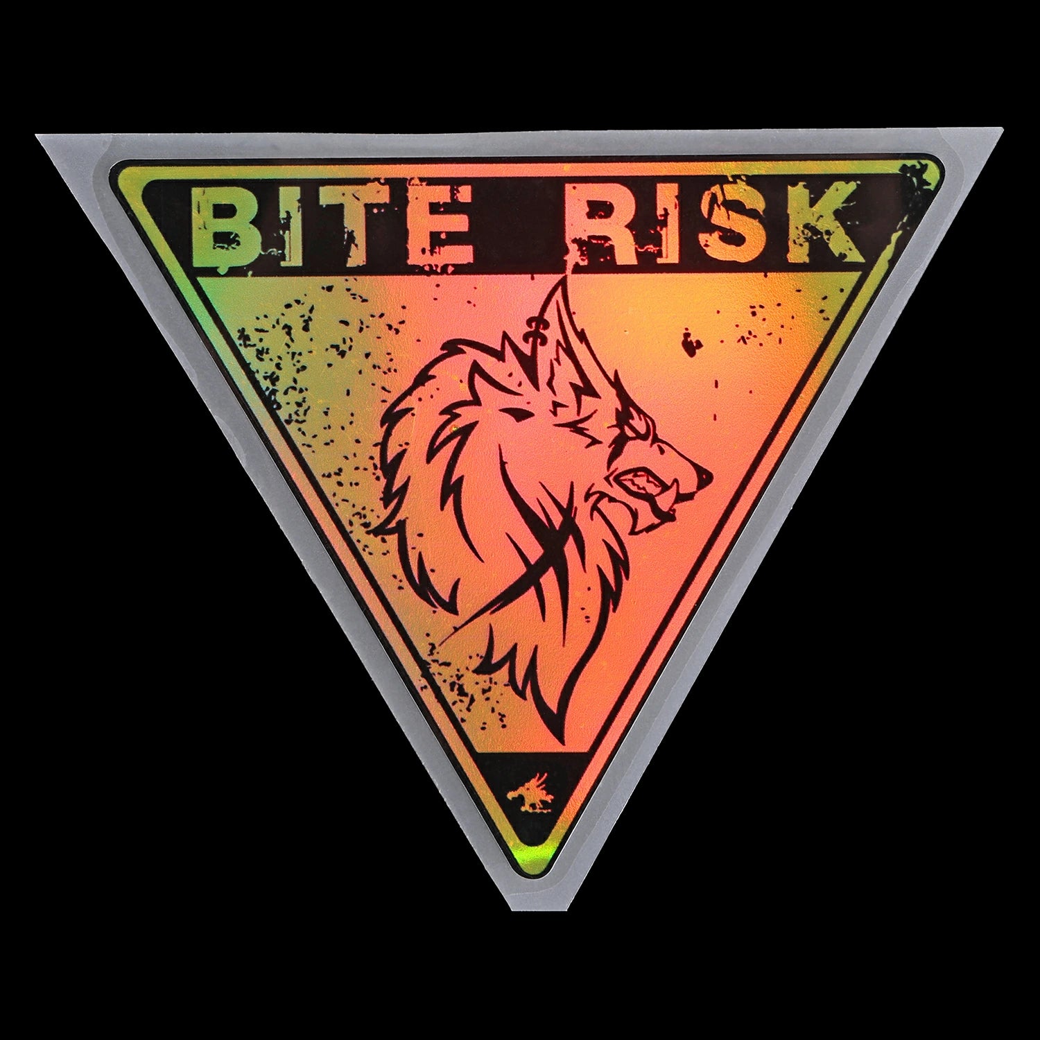 Caution Sticker Pack