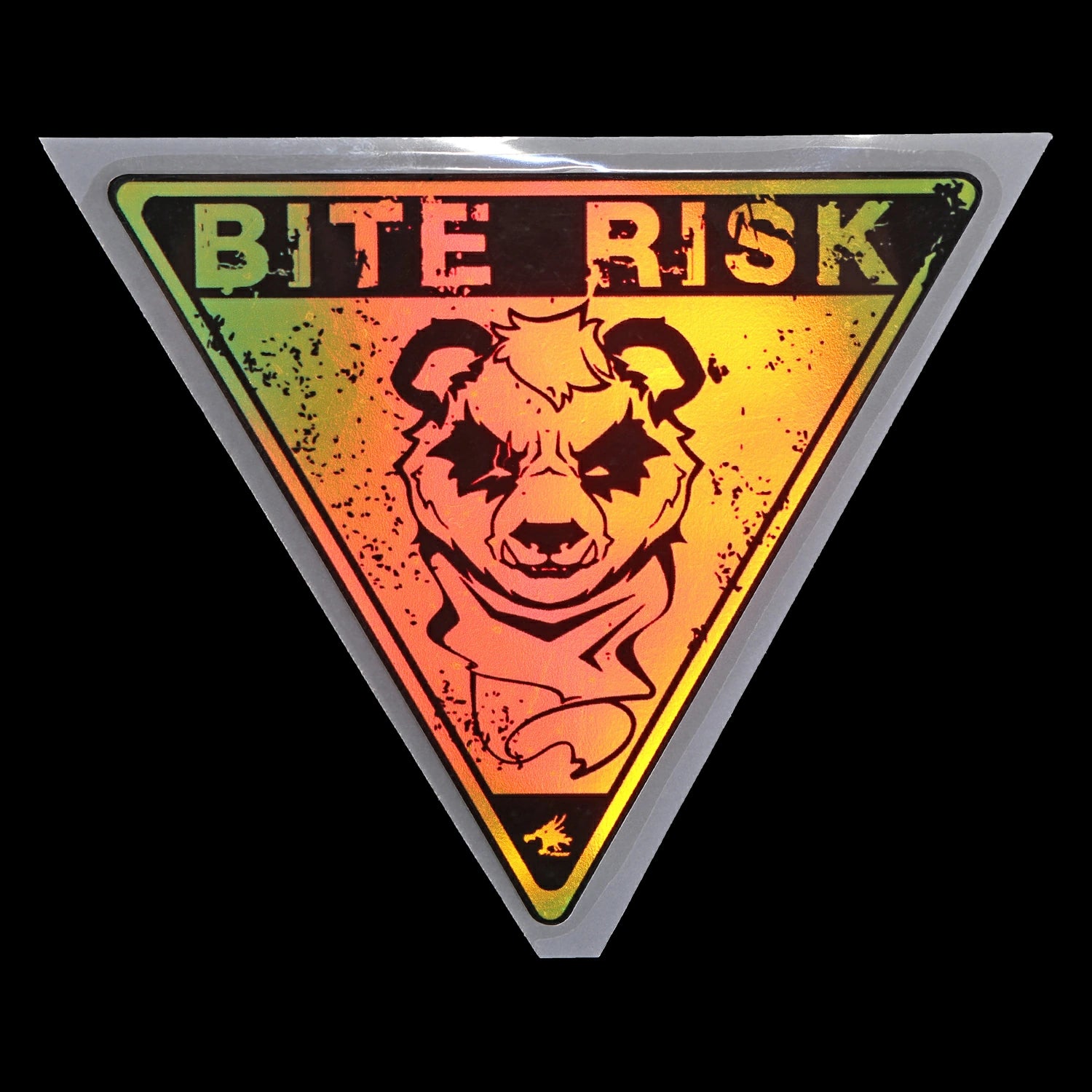 Caution Sticker Pack