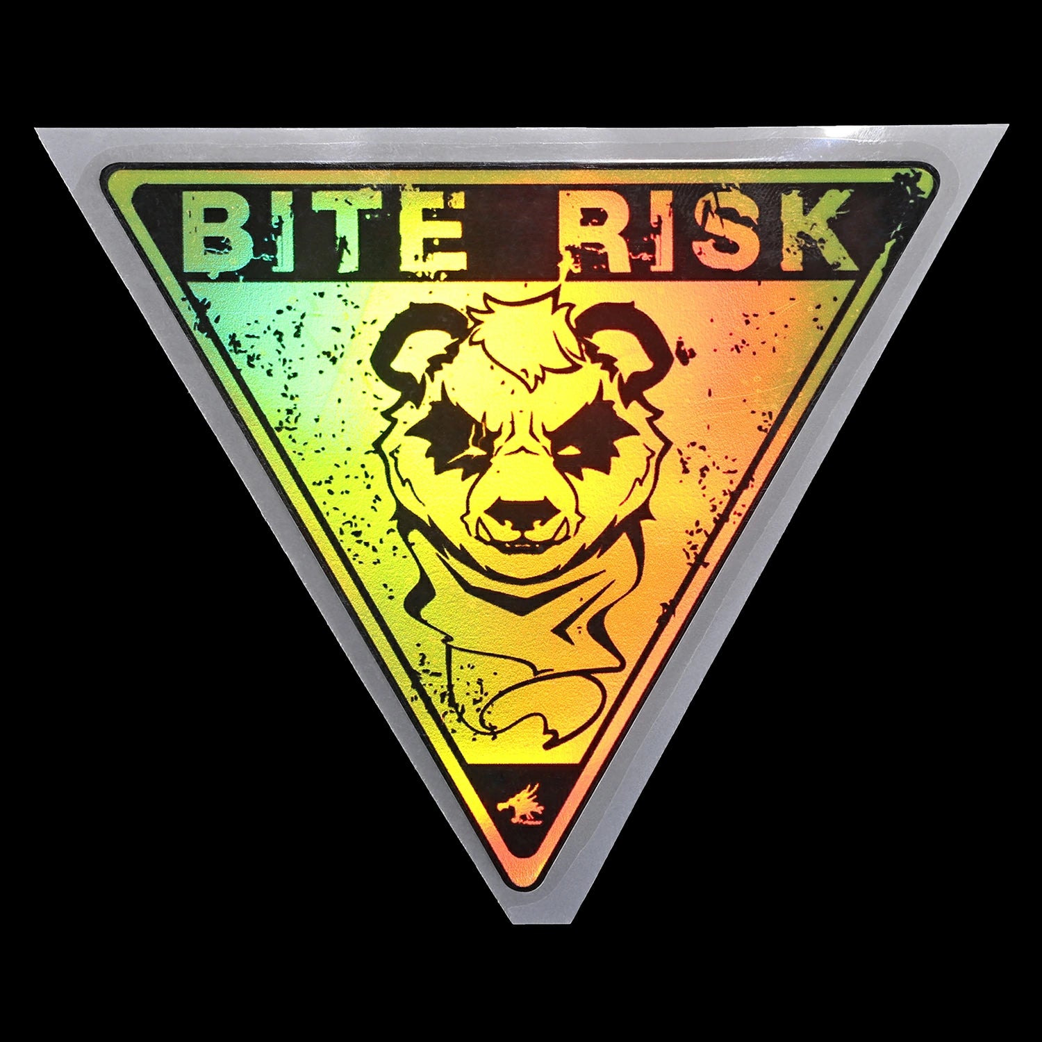 Caution Sticker Pack