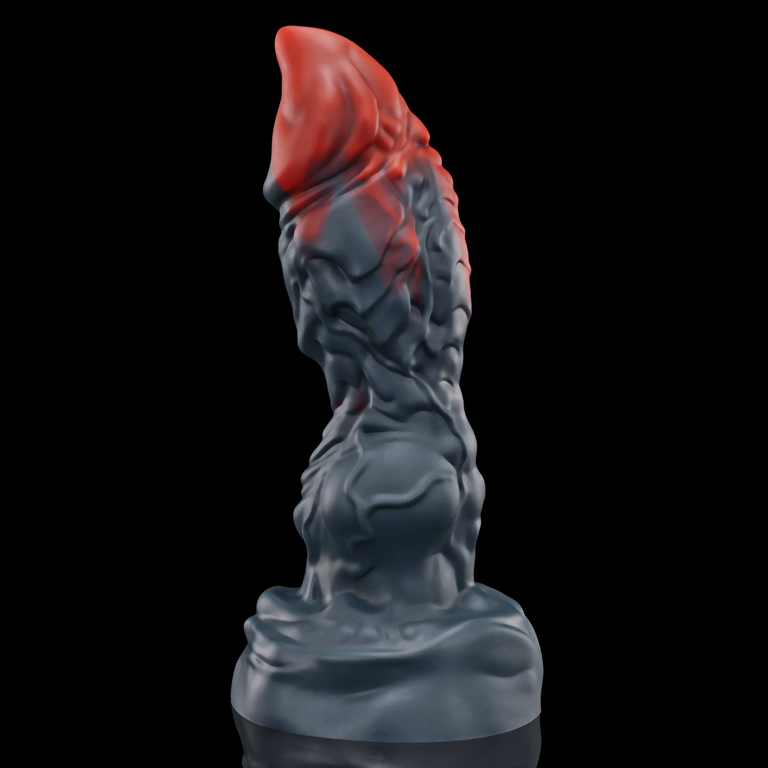 VRA dragon knot fantasy toy side profile