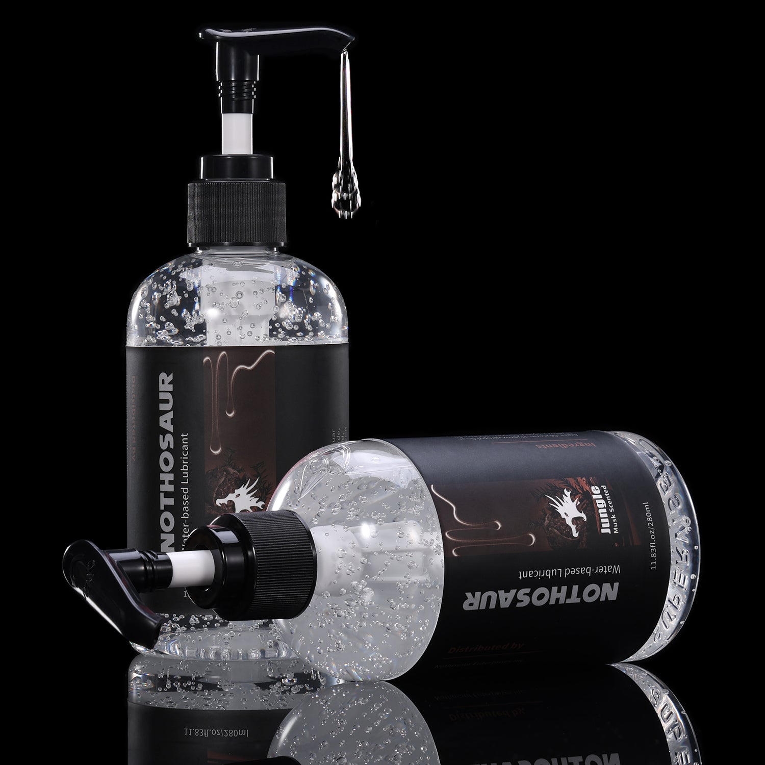 Primal Lubes of Nothosaur -- Lubricants