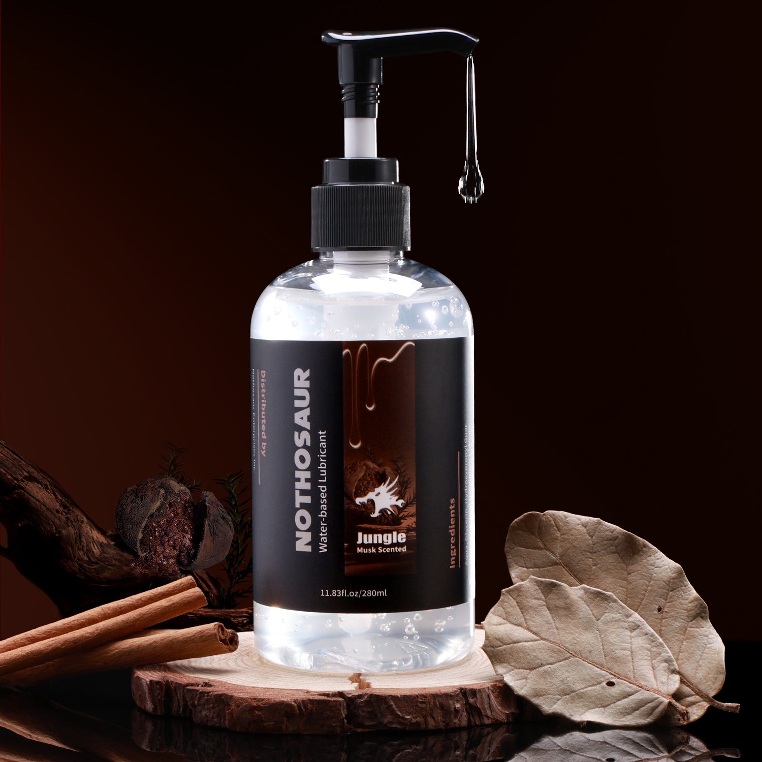 Primal Lubes of Nothosaur -- Lubricants