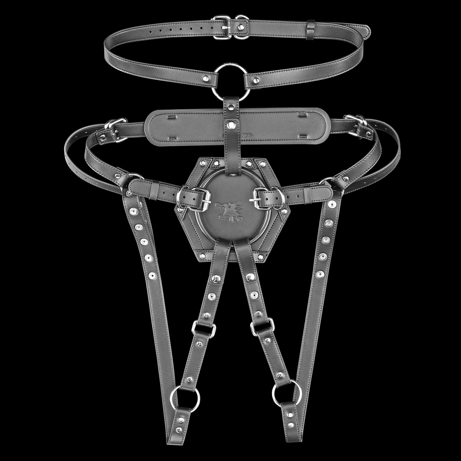 Yrdeno Strap On Harness