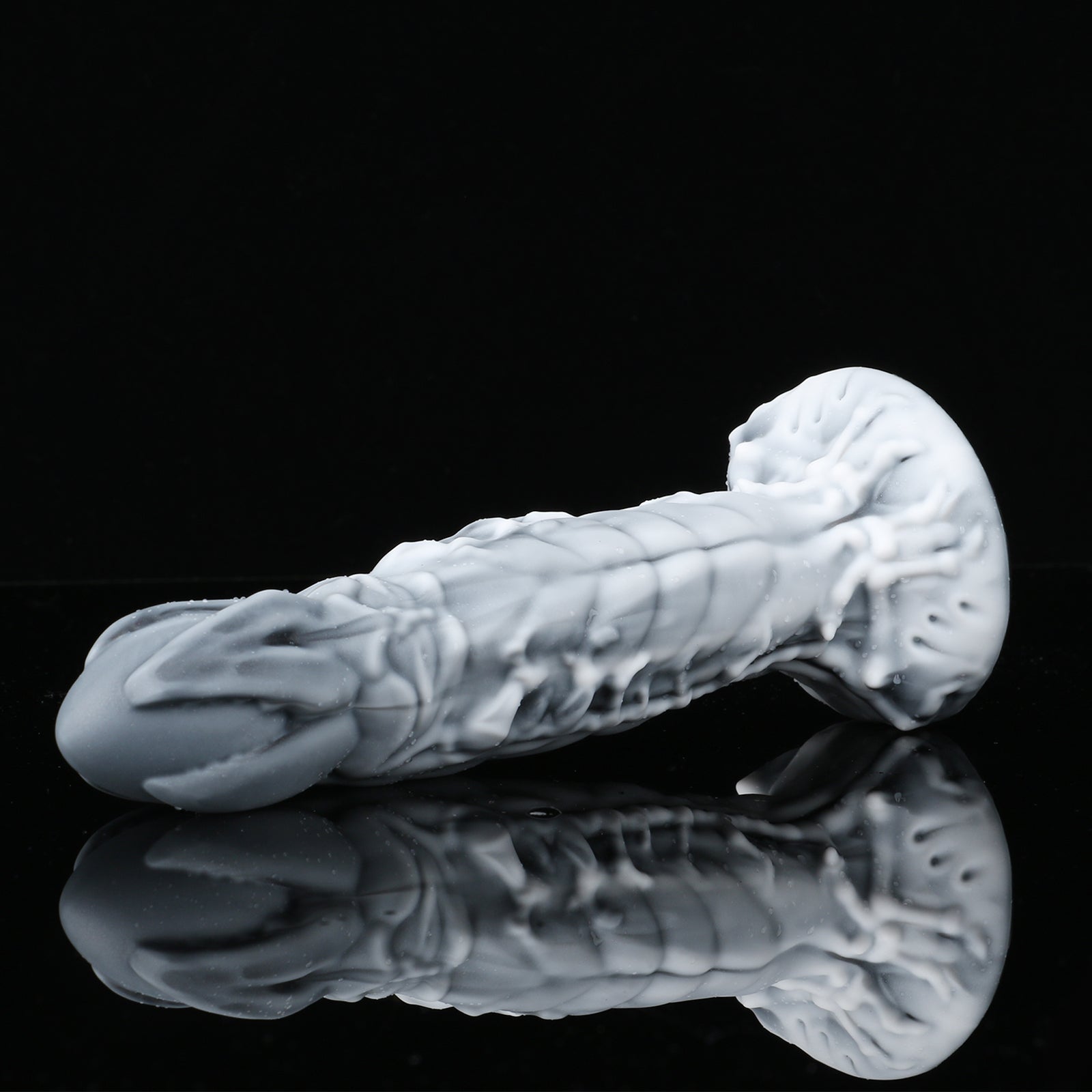 AlienSilver NOTHOSAUR ZERGER II Fantasy dildo monster dildo adult toy strap on dildo soft
