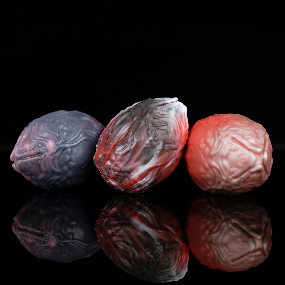 nothosaur OGG fantasy egg oviposition toy alien egg silicone egg
