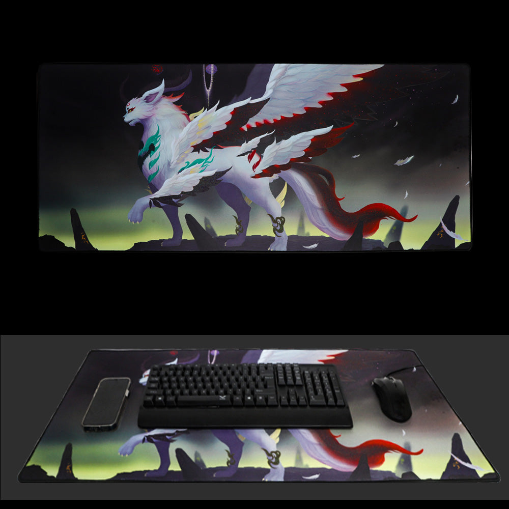 GAMING PLAYMATS Nothosaur Toy