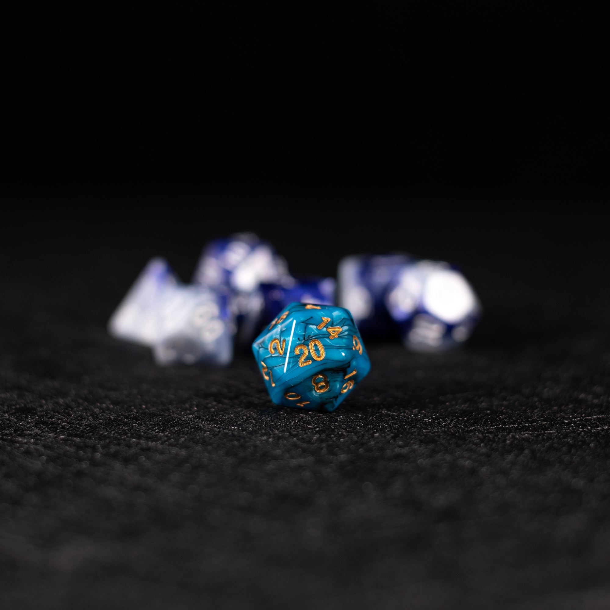 POLYHEDRON DICE