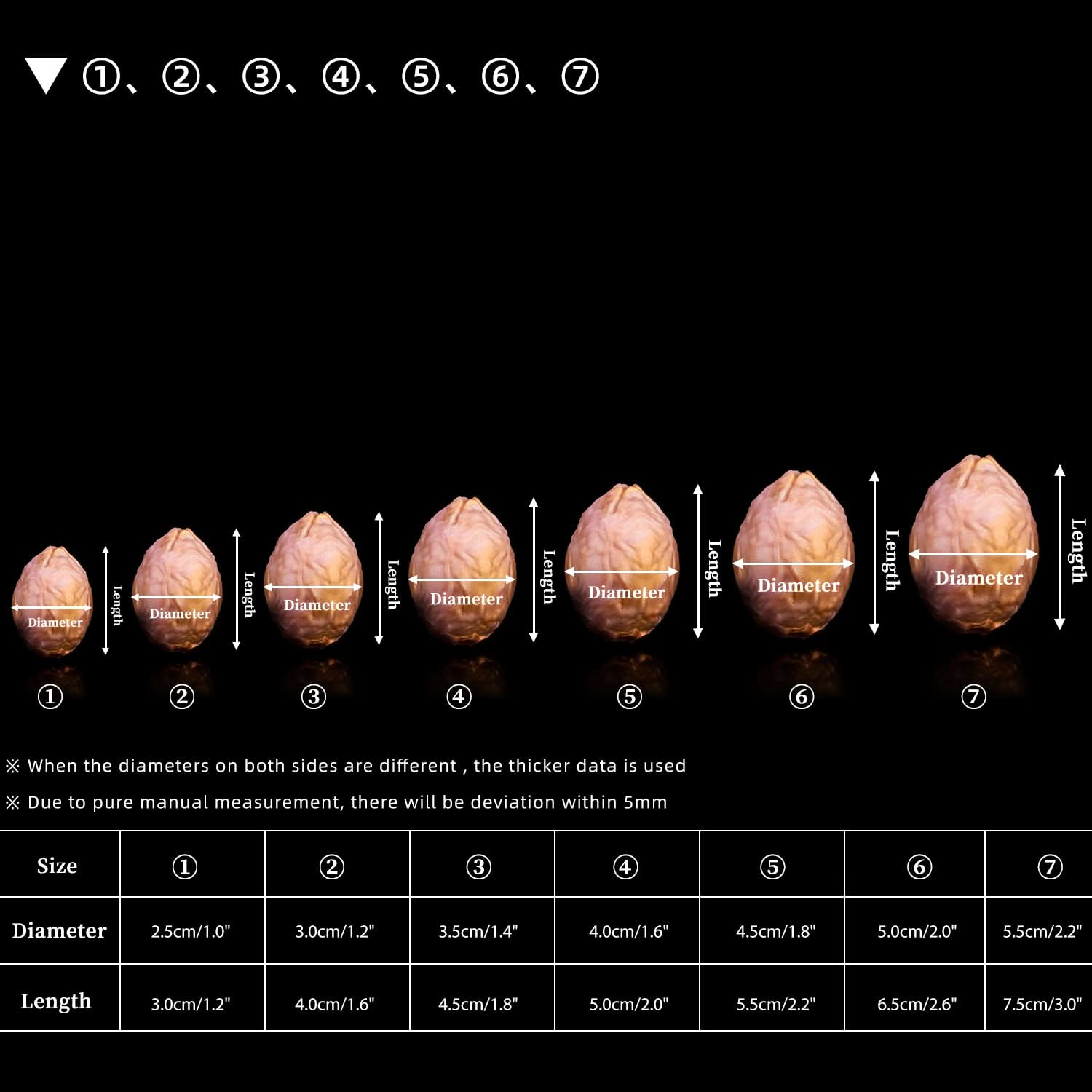 Translucent green oviposition egg with wrinkled veiny texture on black background SIZE.